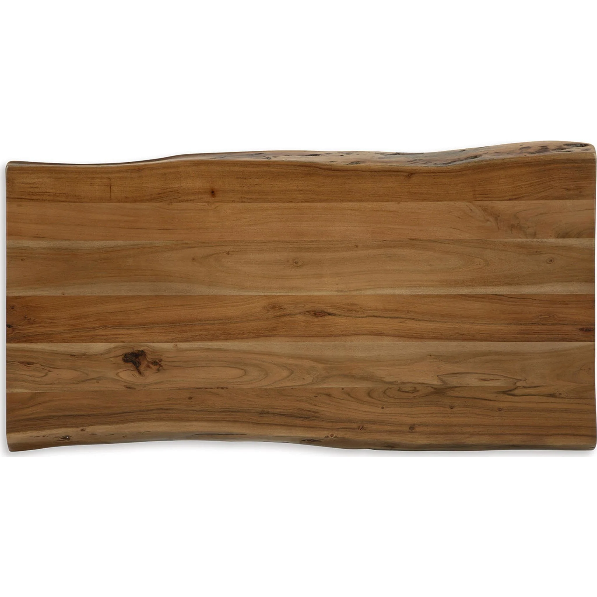 Fortmaine Coffee Table - Brown/Black - Image 16