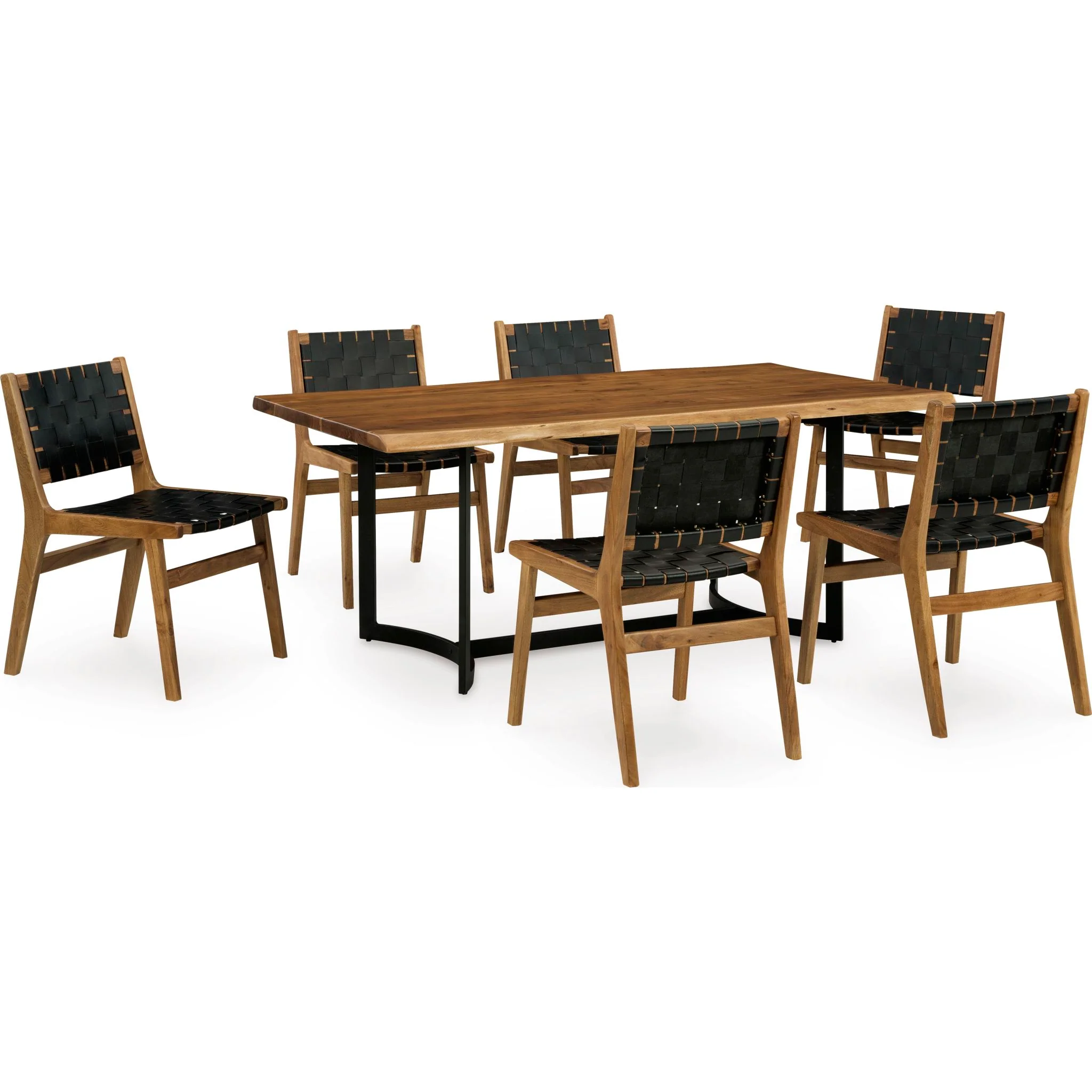 Fortmaine Dining Set - Image 15