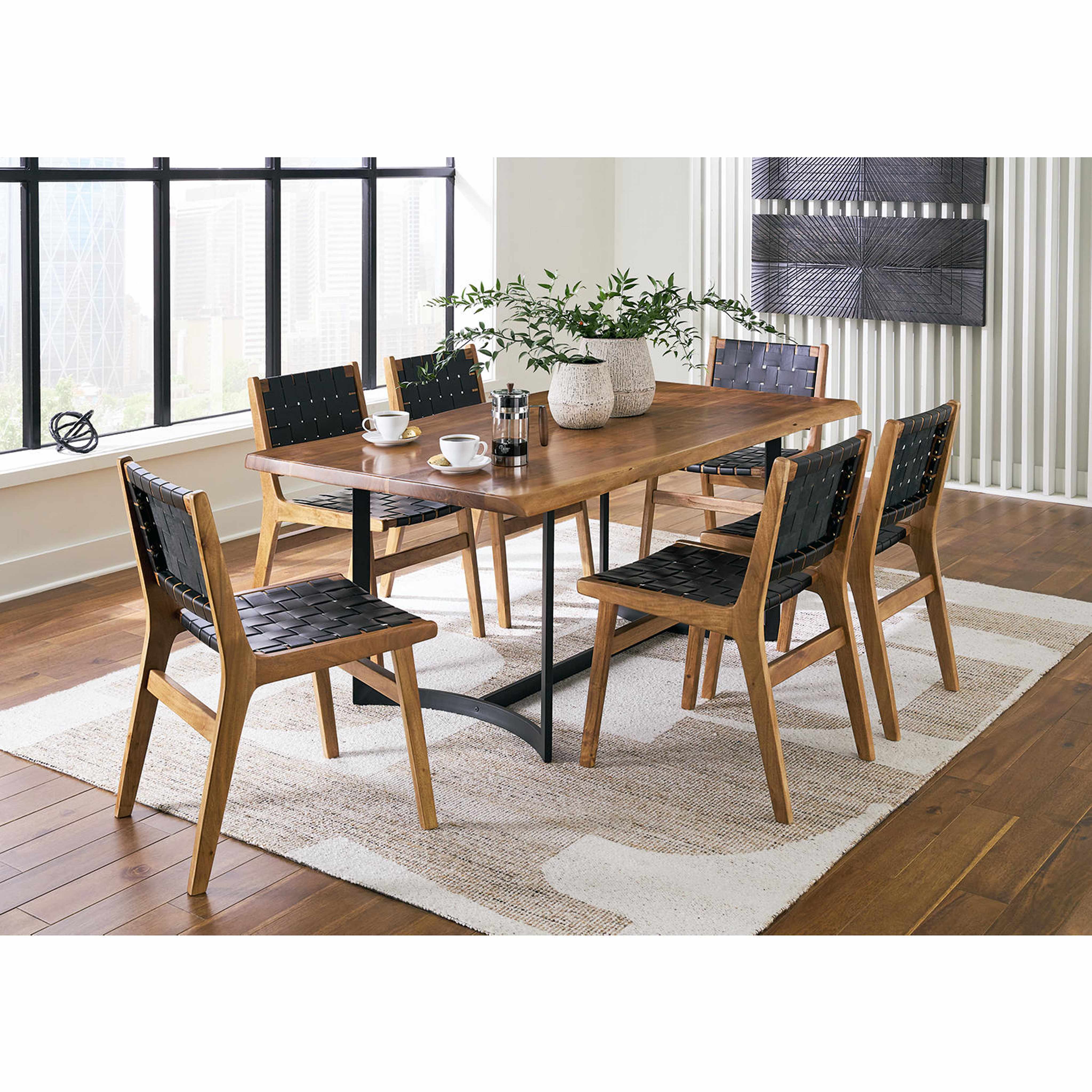 Fortmaine Dining Set - Image 16