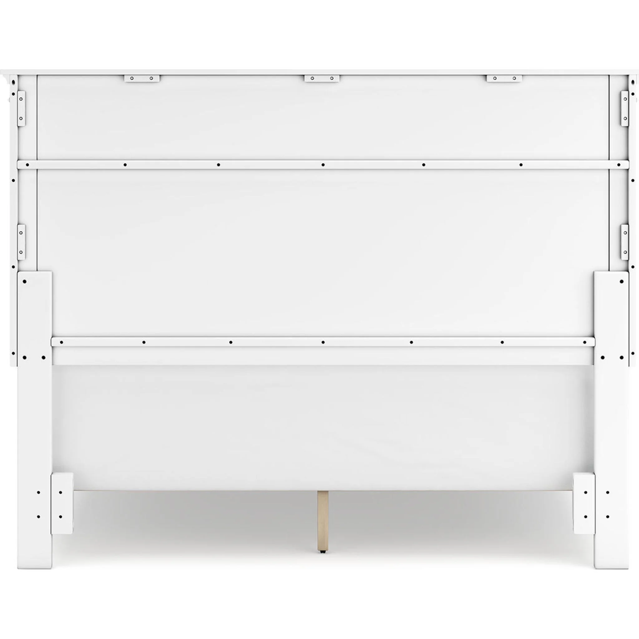 Fortman Panel Bed - White - Image 11