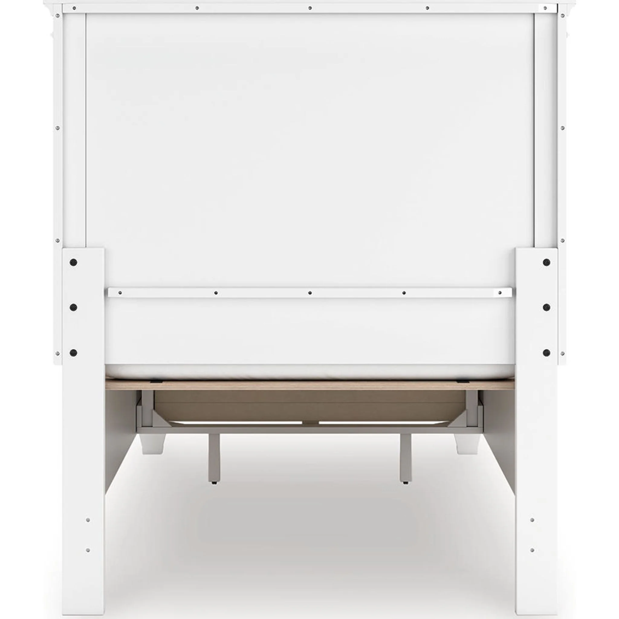 Fortman Twin Storage Bed - White - Image 6