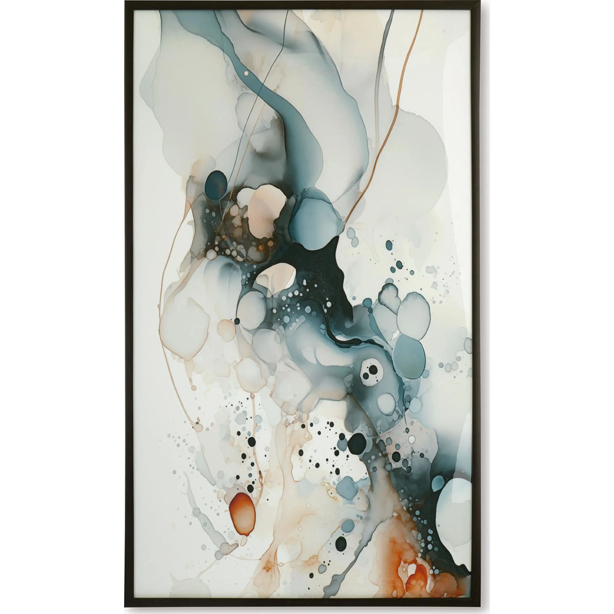 Foxenburg Wall Art 37.00" x 63.00"