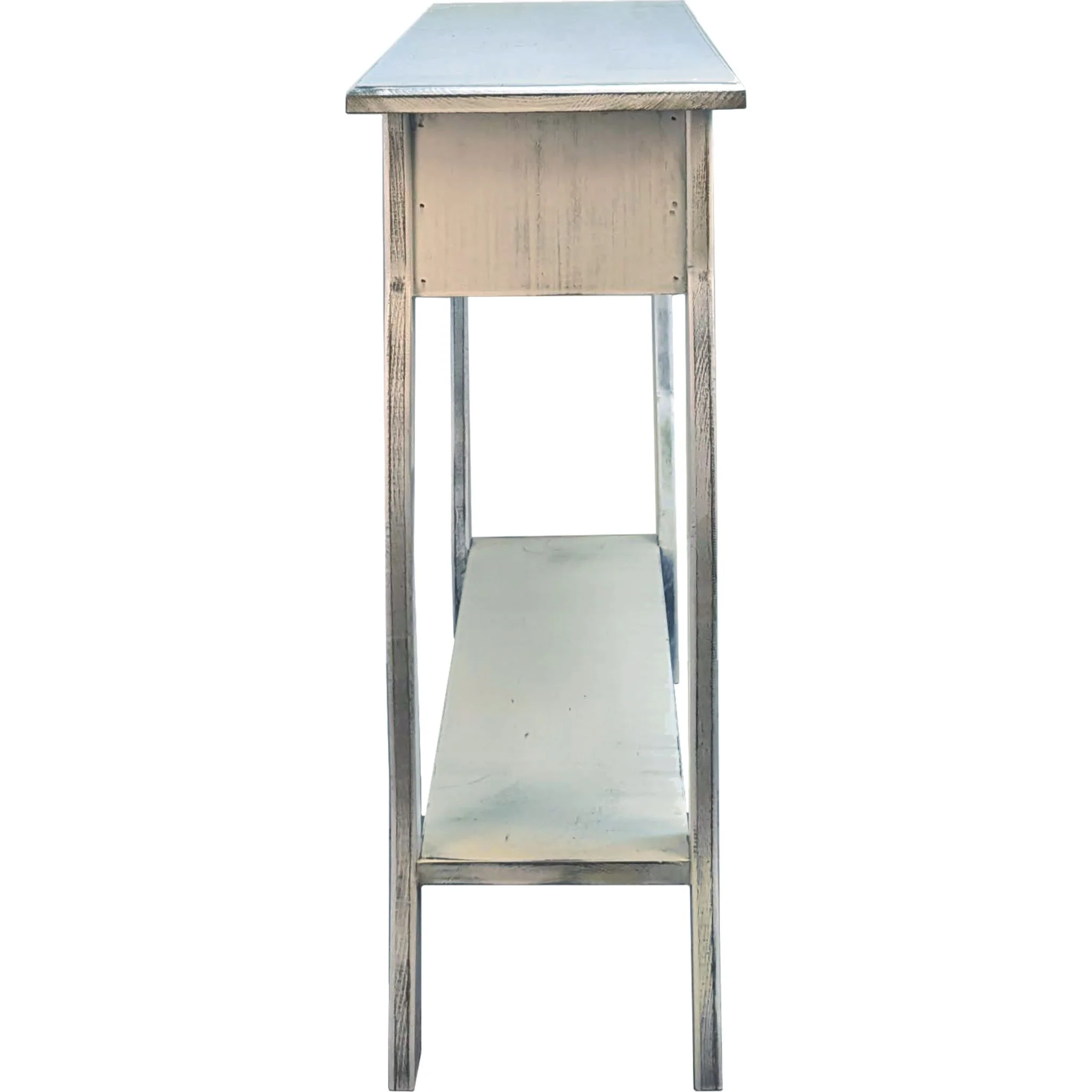 Foyer Accent Table - White - Image 4