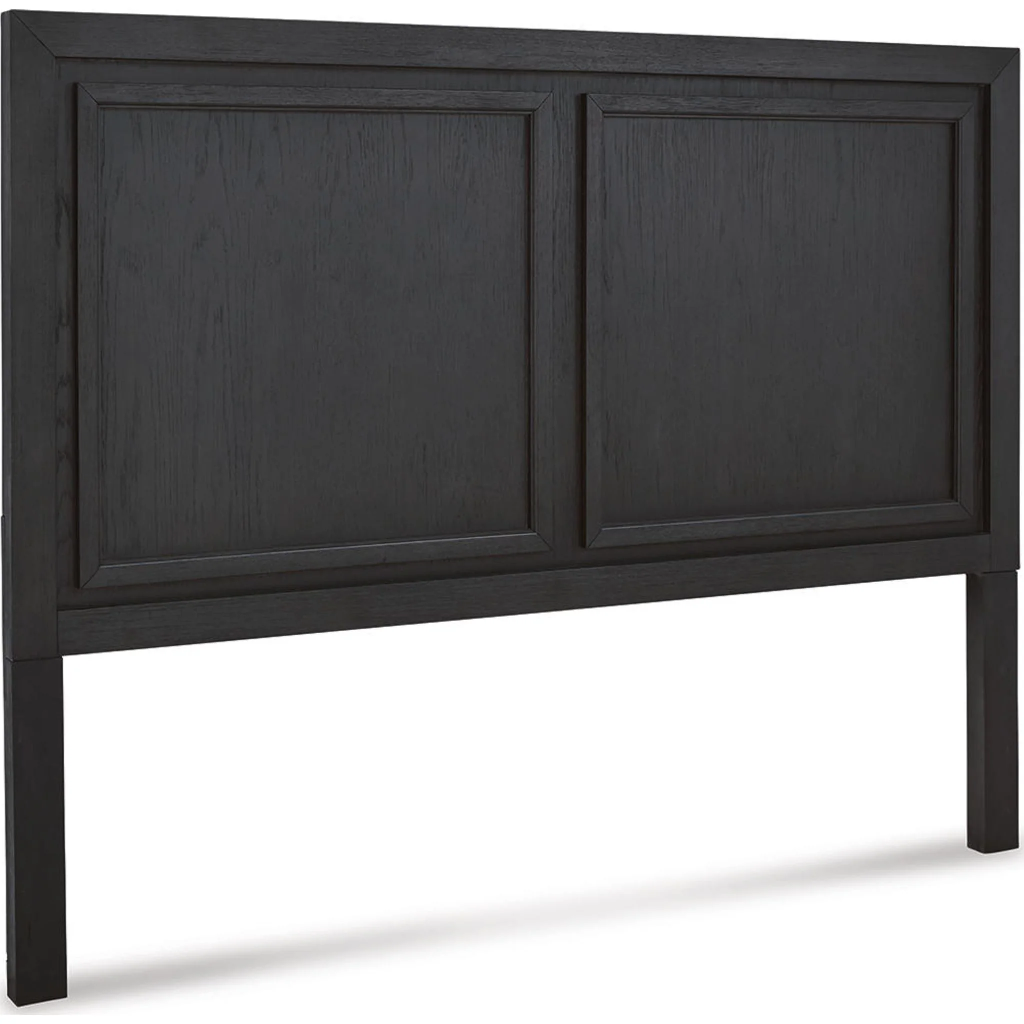 Foyland 5 Piece King Storage Bedroom - Black/Brown - Image 31