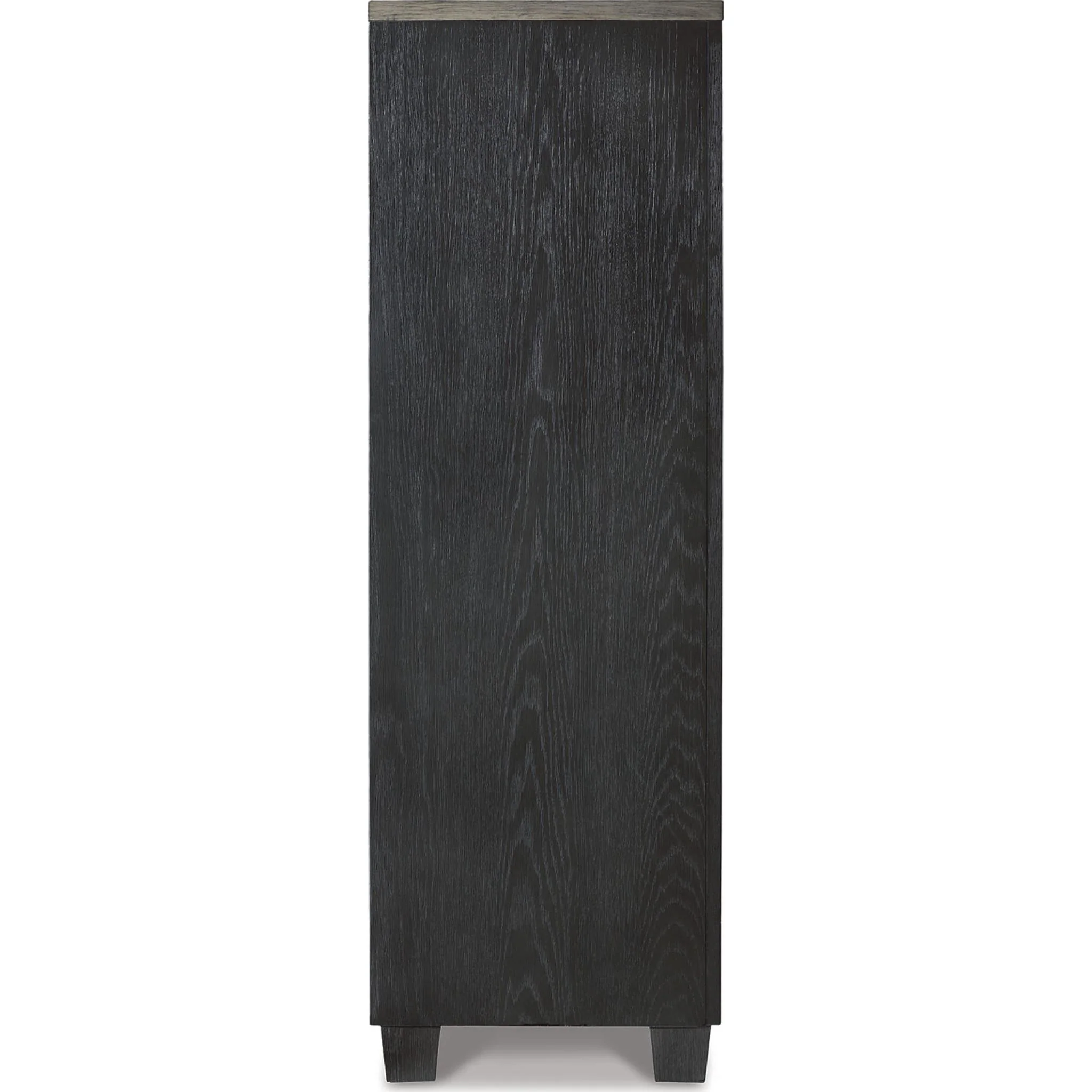Foyland Door Chest - Black/Brown - Image 17