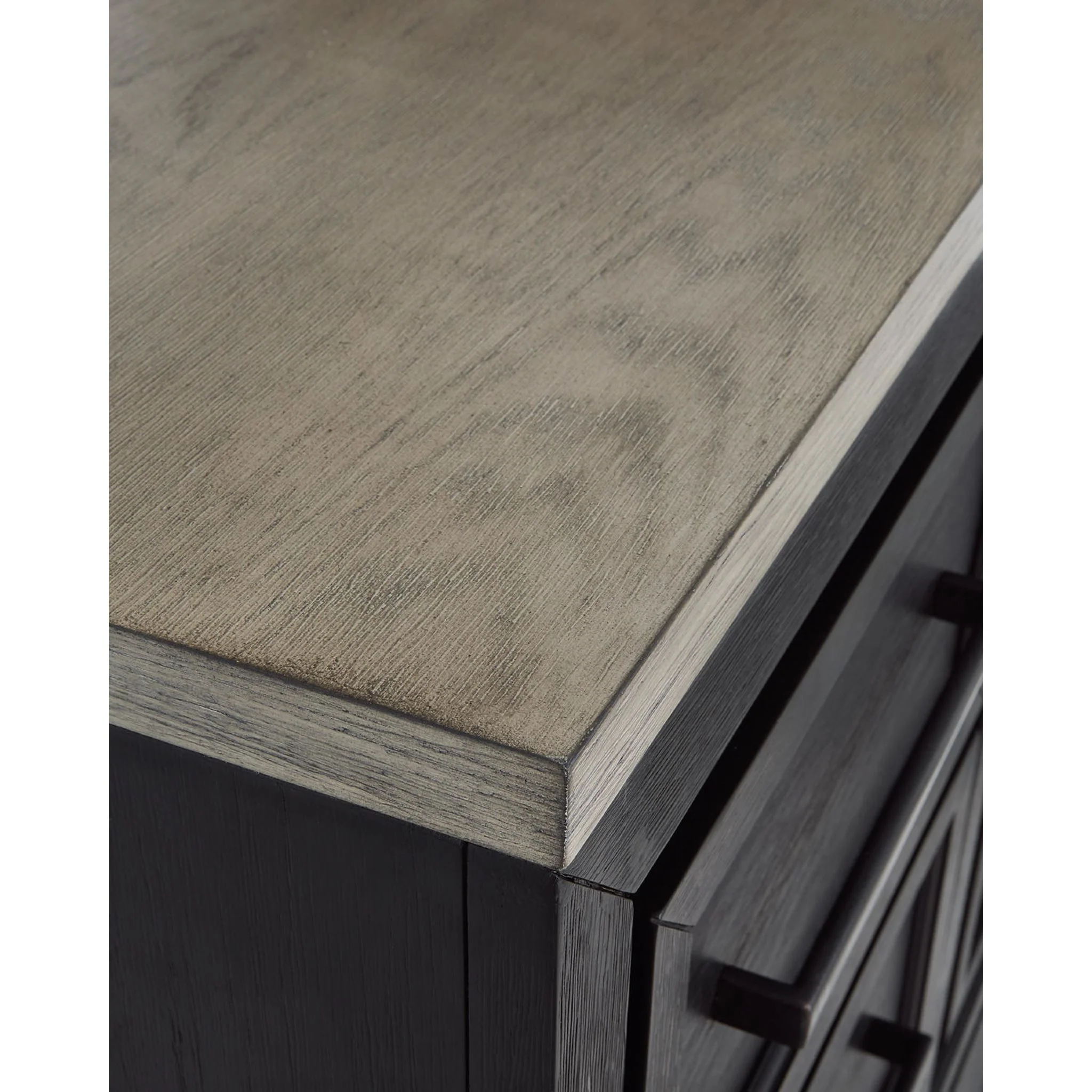 Foyland Door Chest - Black/Brown - Image 18