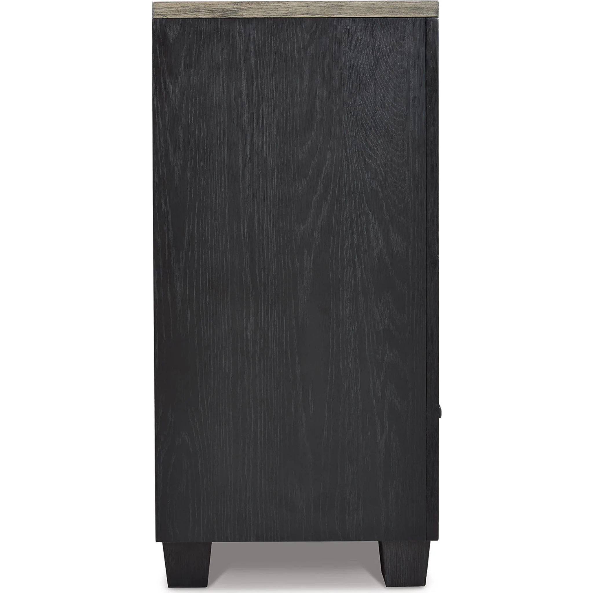 Foyland Dresser - Black/Brown - Image 17