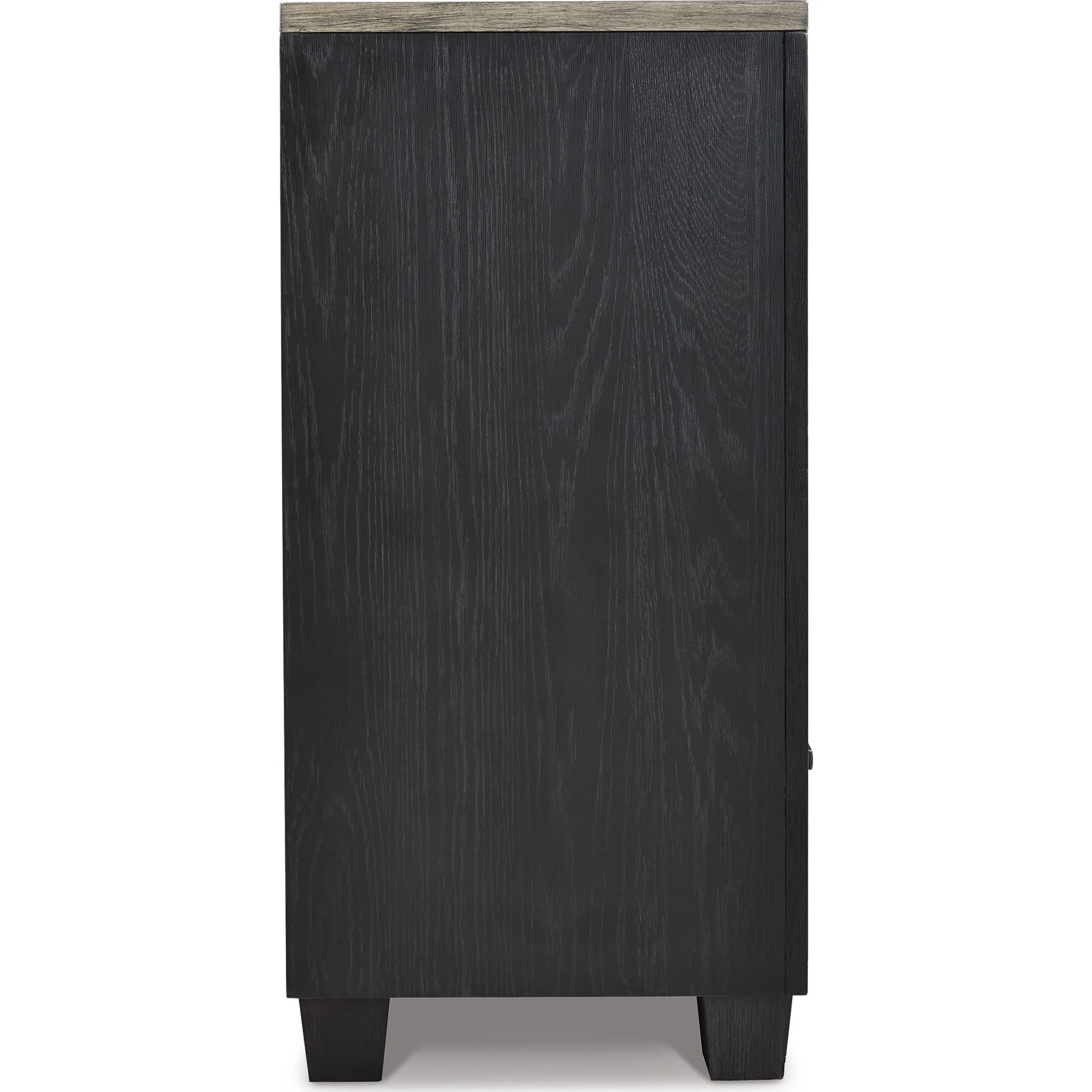 Foyland Dresser - Black/Brown - Image 5