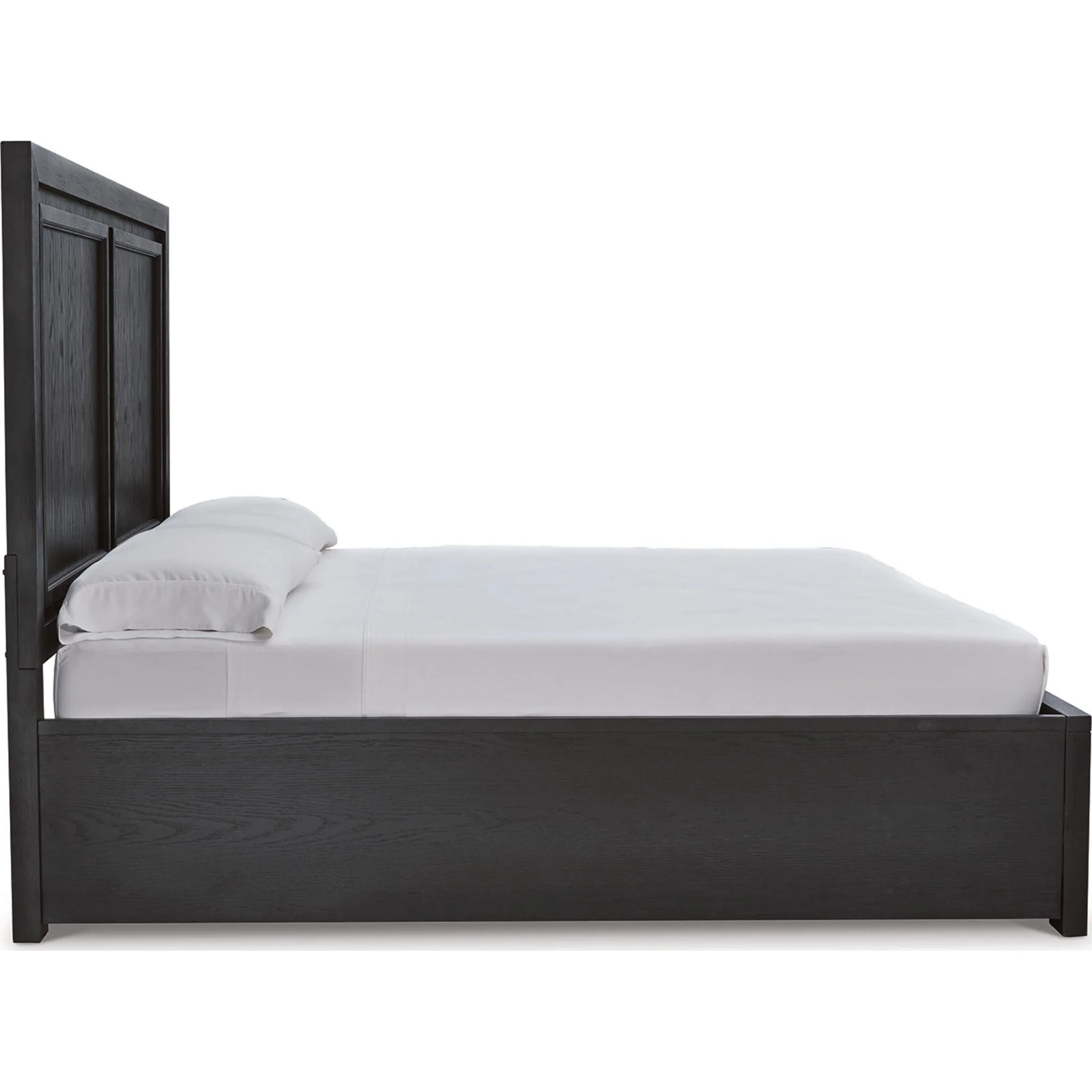 Foyland Queen Storage Bed - Black/Brown - Image 16