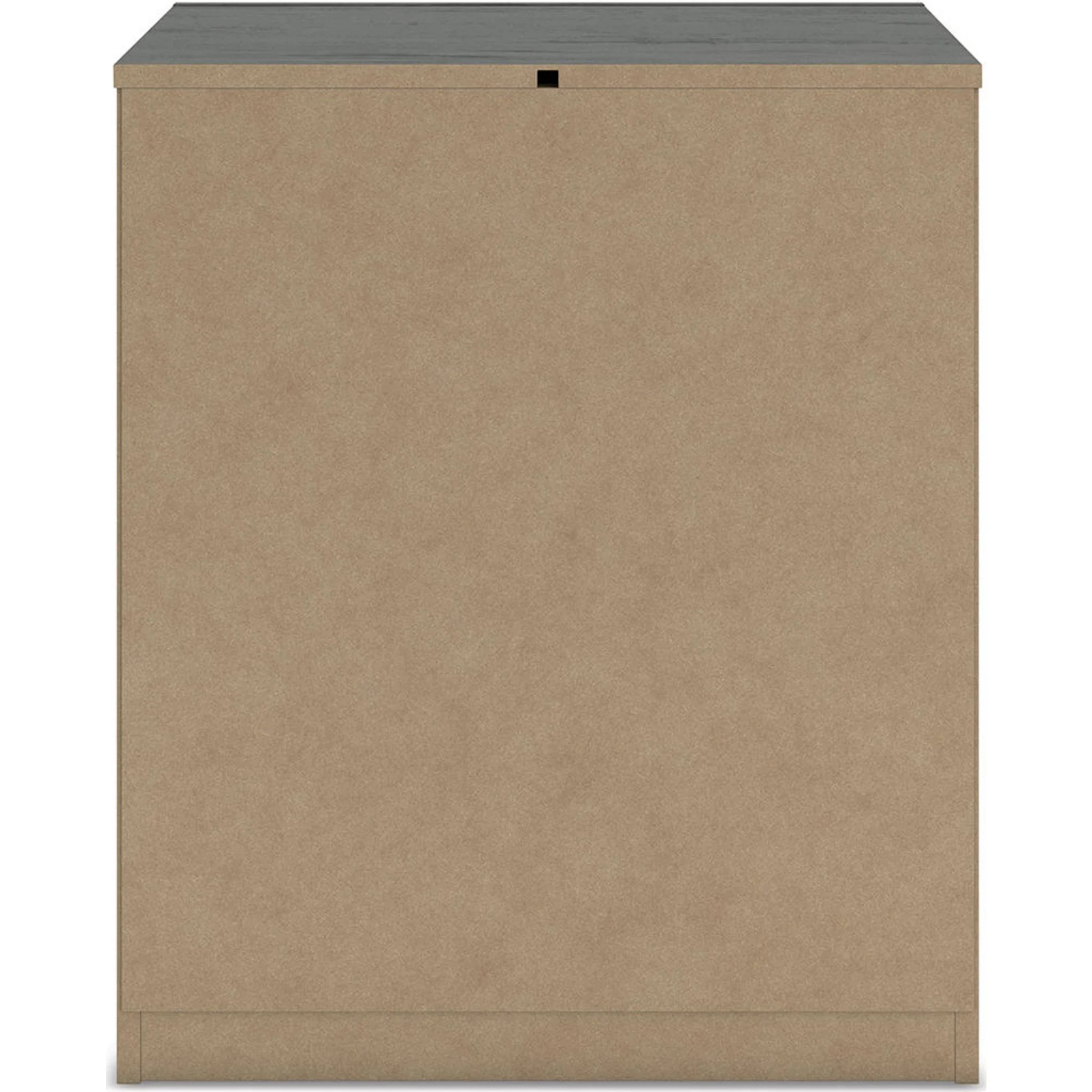 Fraluna Nightstand - Charcoal - Image 8