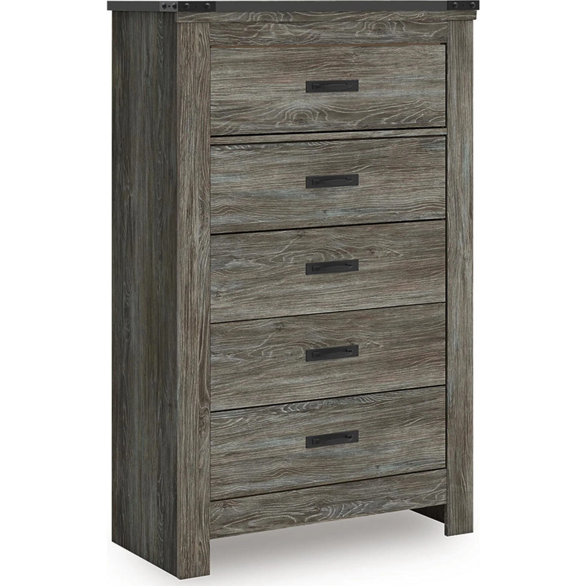 Frandern Chest - Gray - Image 5