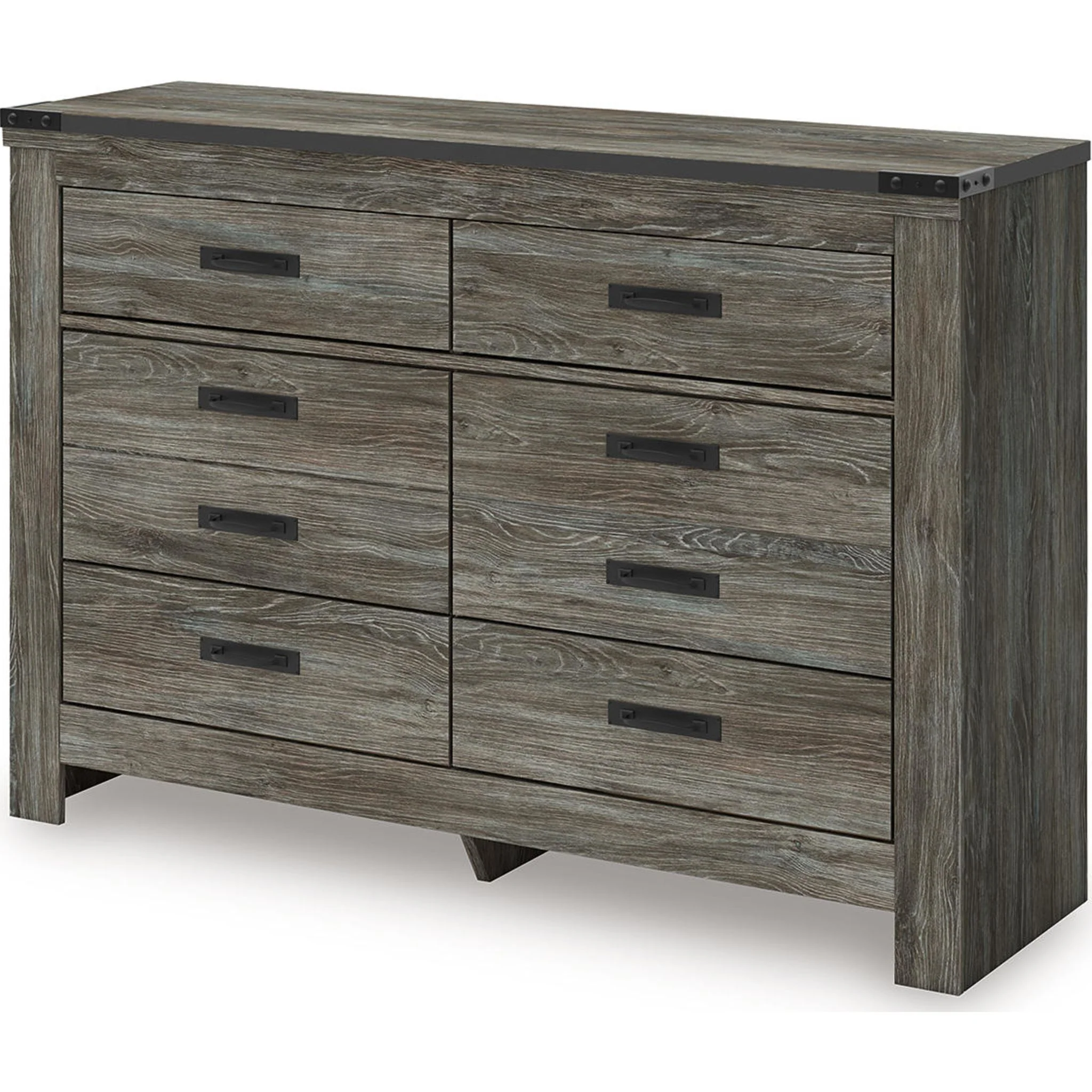 Frandern Dresser - Gray