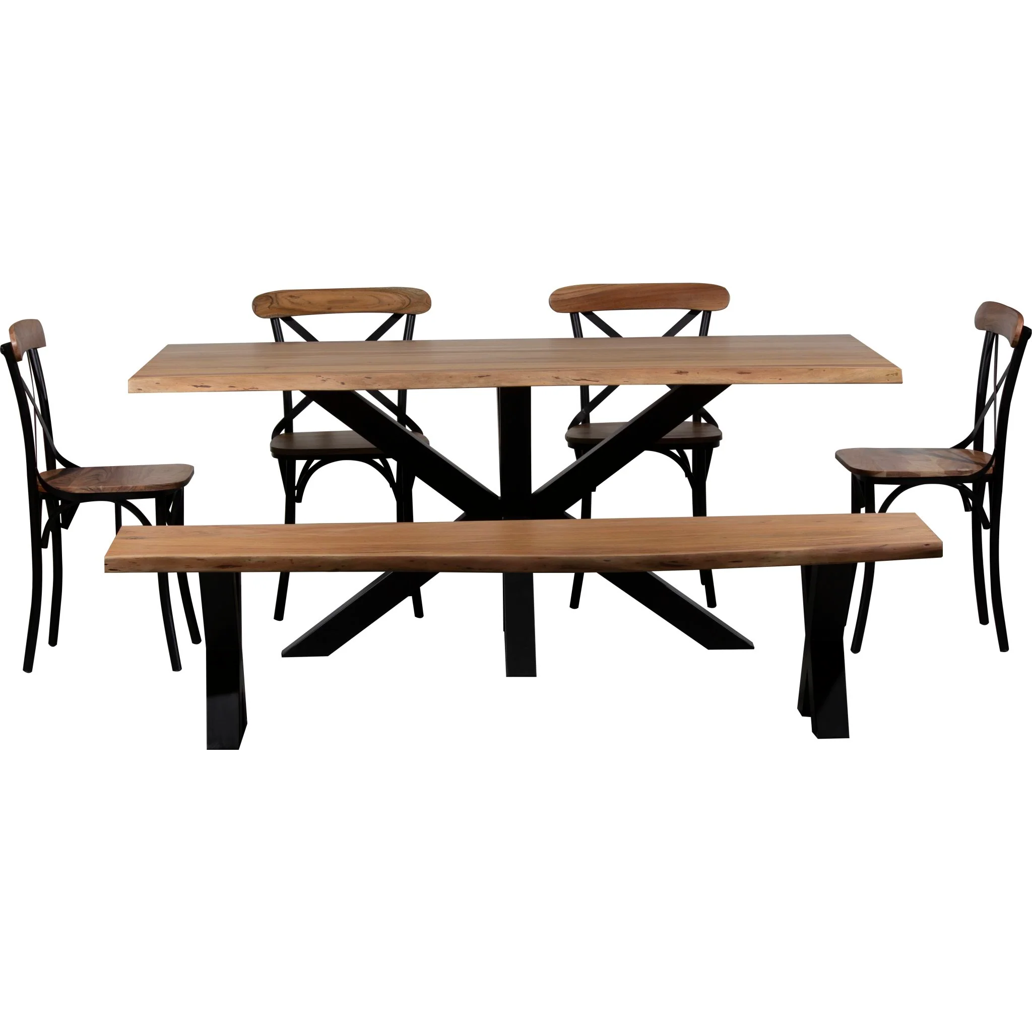 Franko Dining Set
