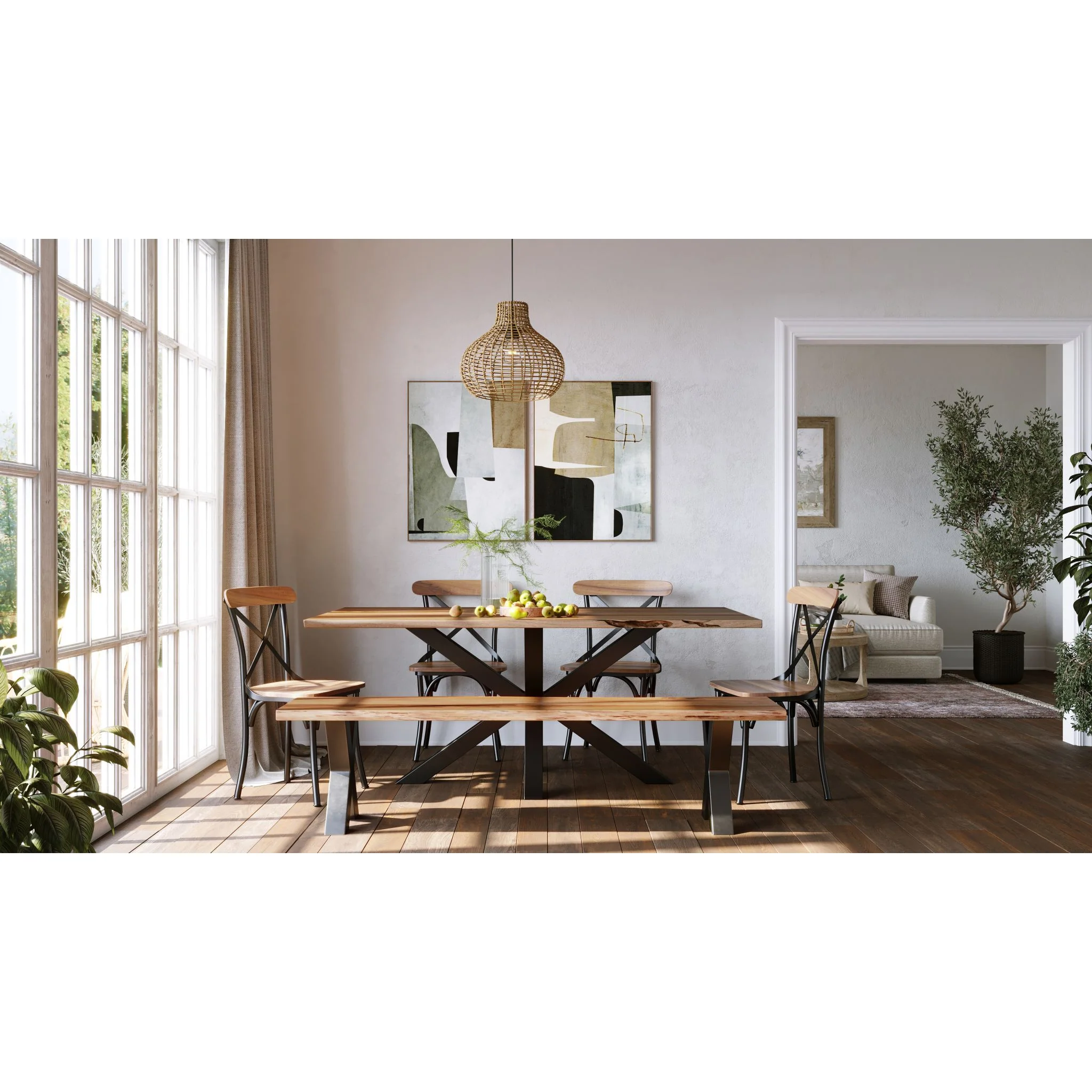 Franko Dining Set - Image 3