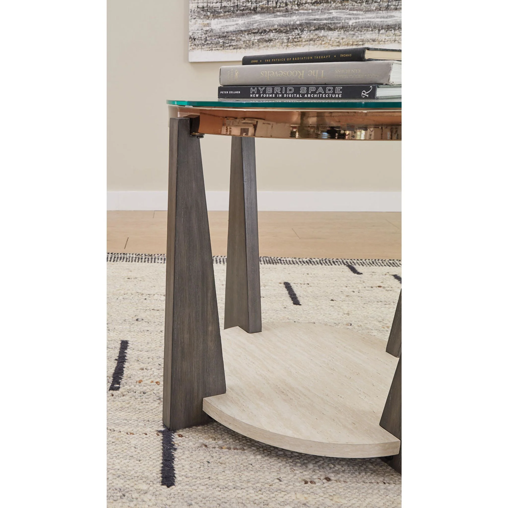 Frazwa End Table - Multi - Image 14