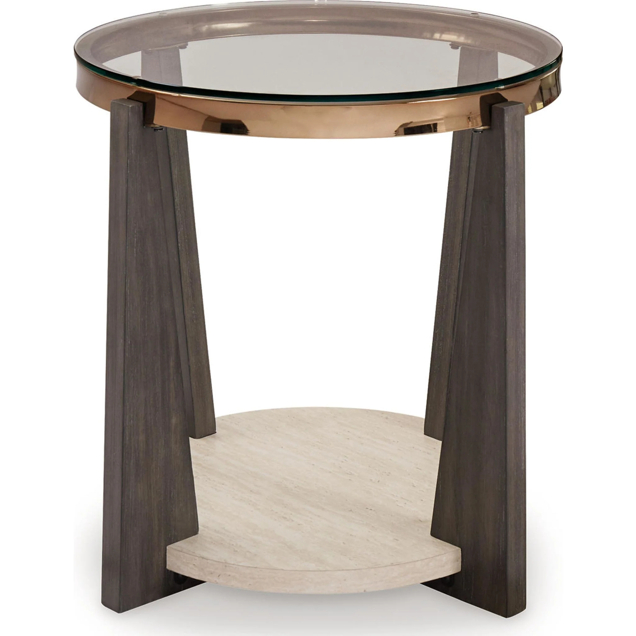 Frazwa End Table - Multi - Image 32