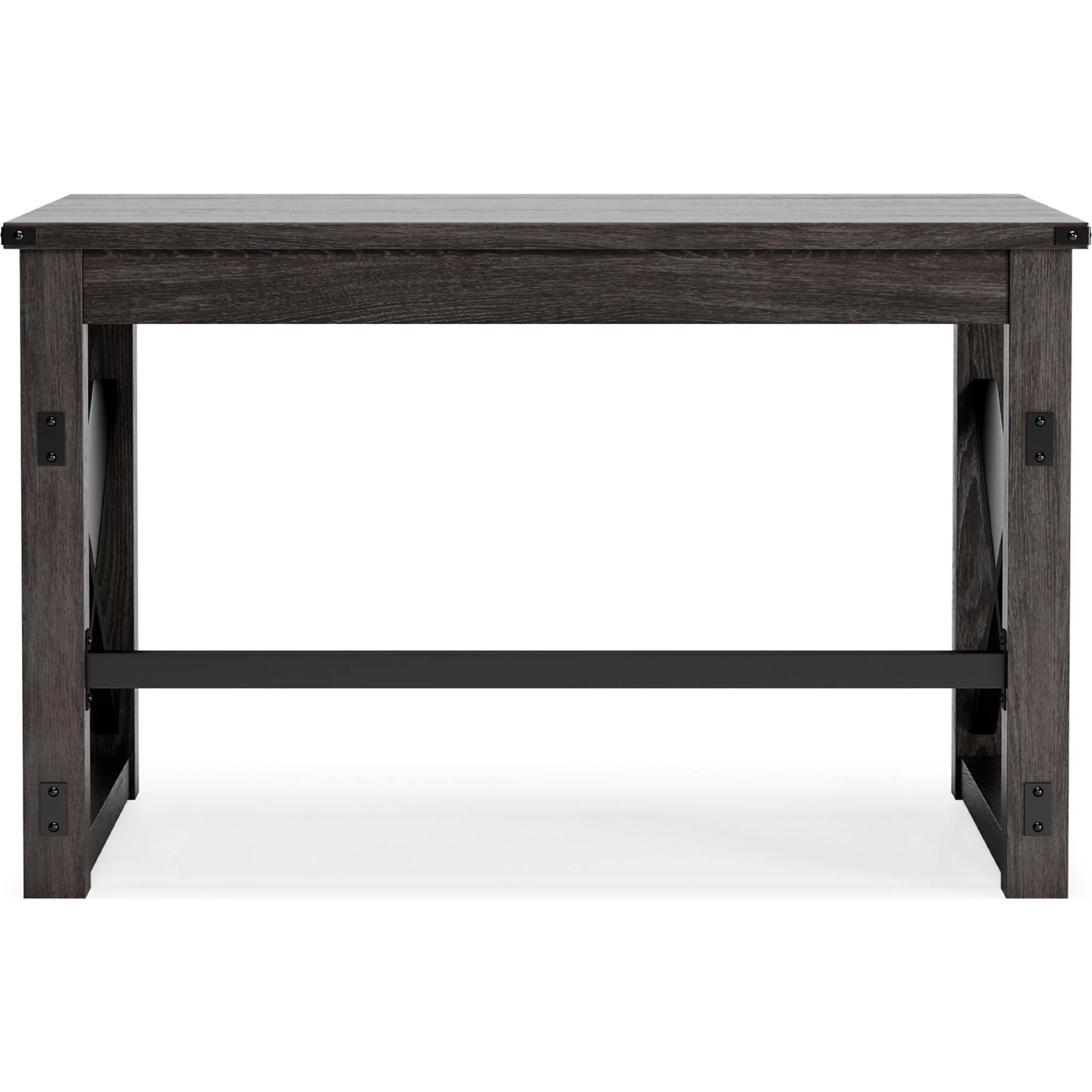 Freedan Desk - Grayish Brown - Image 8