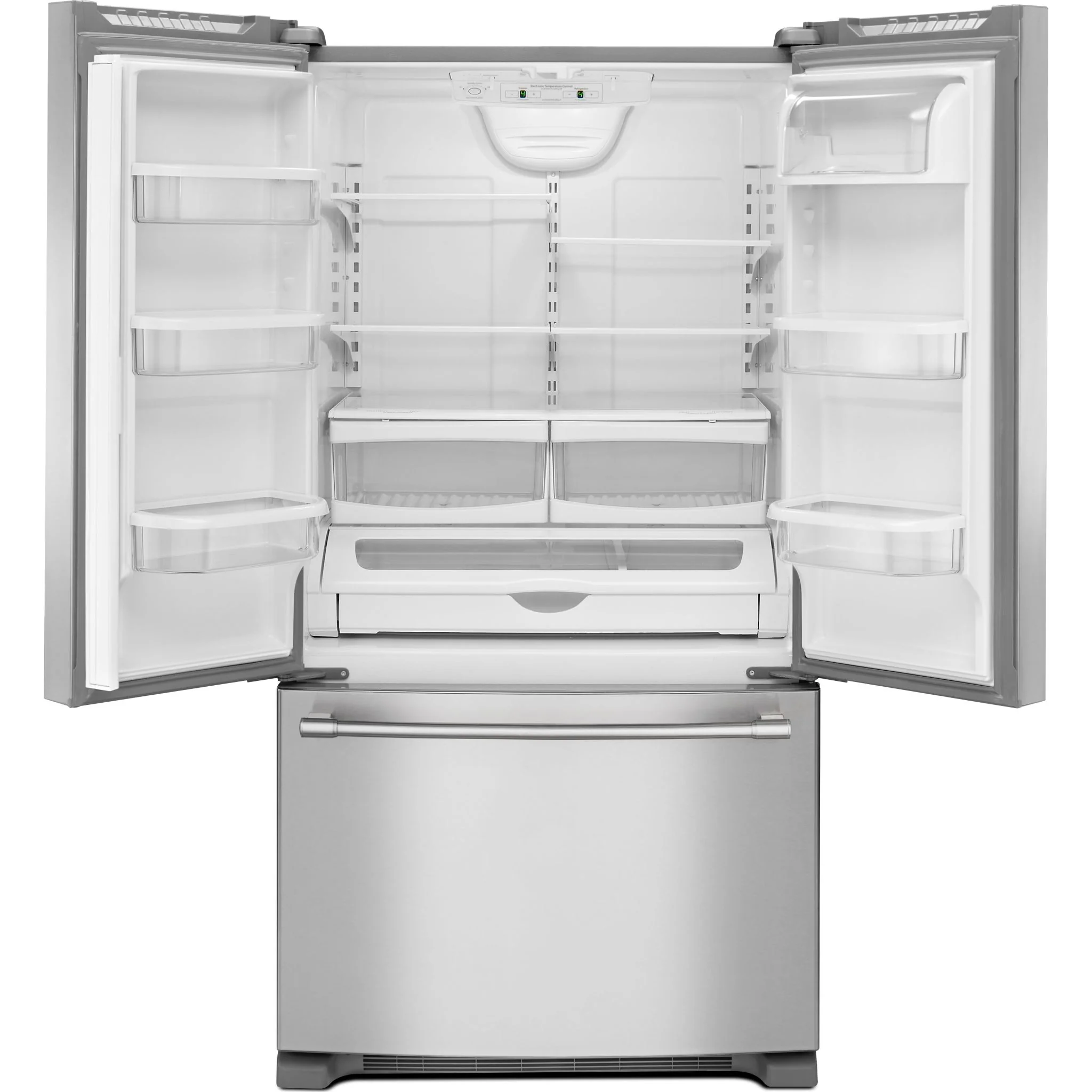 Maytag 36" Wide French Door Refrigerator - 25 cu. ft. (MFF2558FEZ) - Image 11