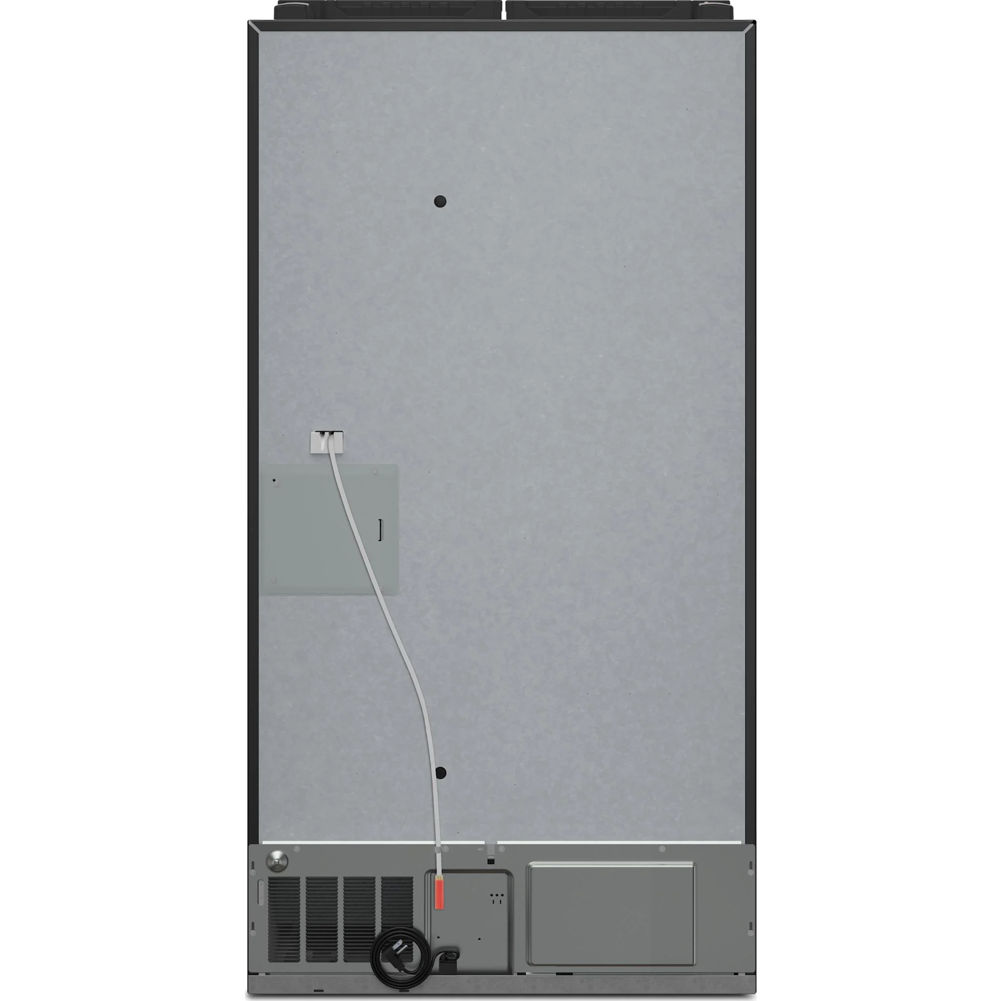 Whirlpool French Door Fridge (WRFF3436RV) - Black Stainless - Image 5