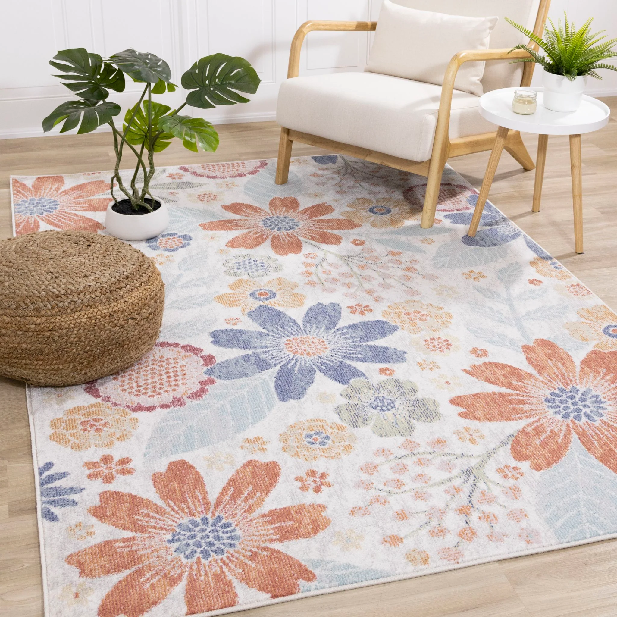 Fresco Area Rug - 8'x11' - Image 14