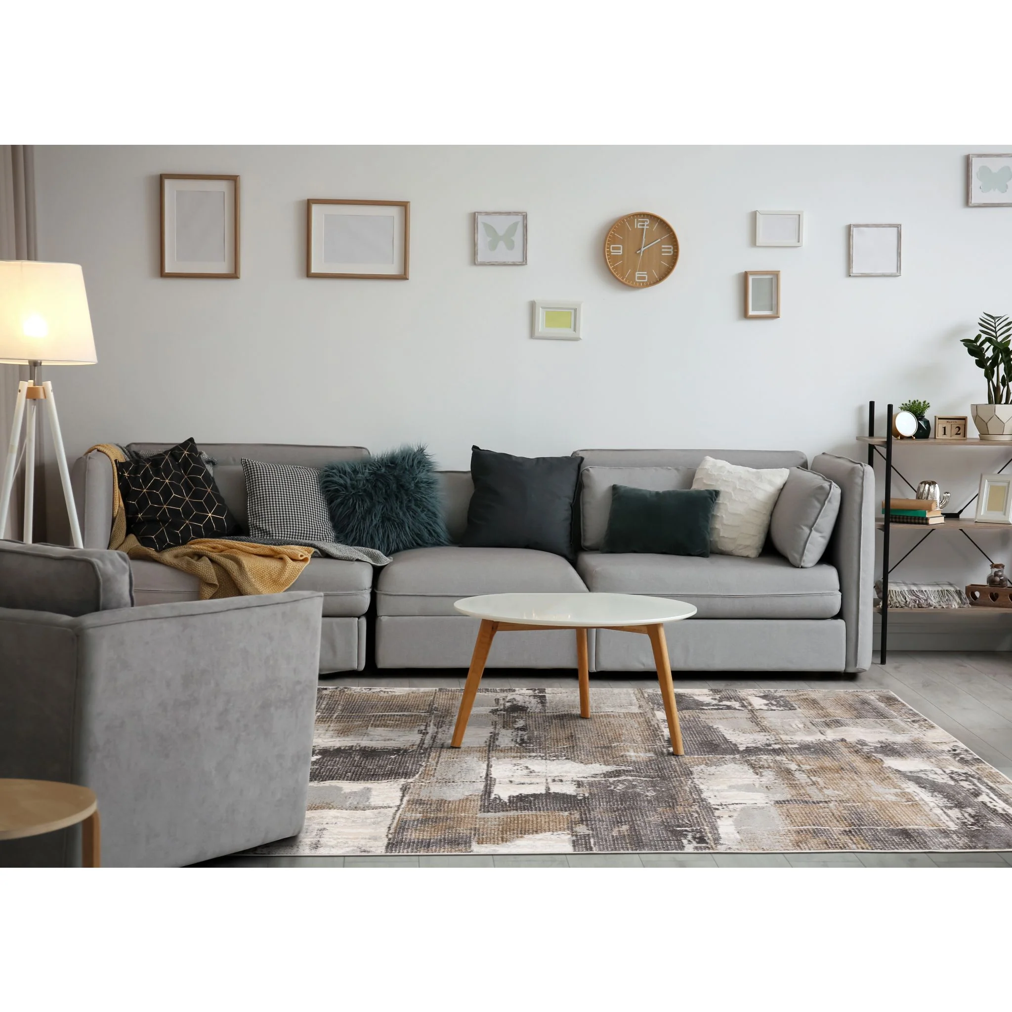 Fresh Area Rug - 5'x8' - Image 3