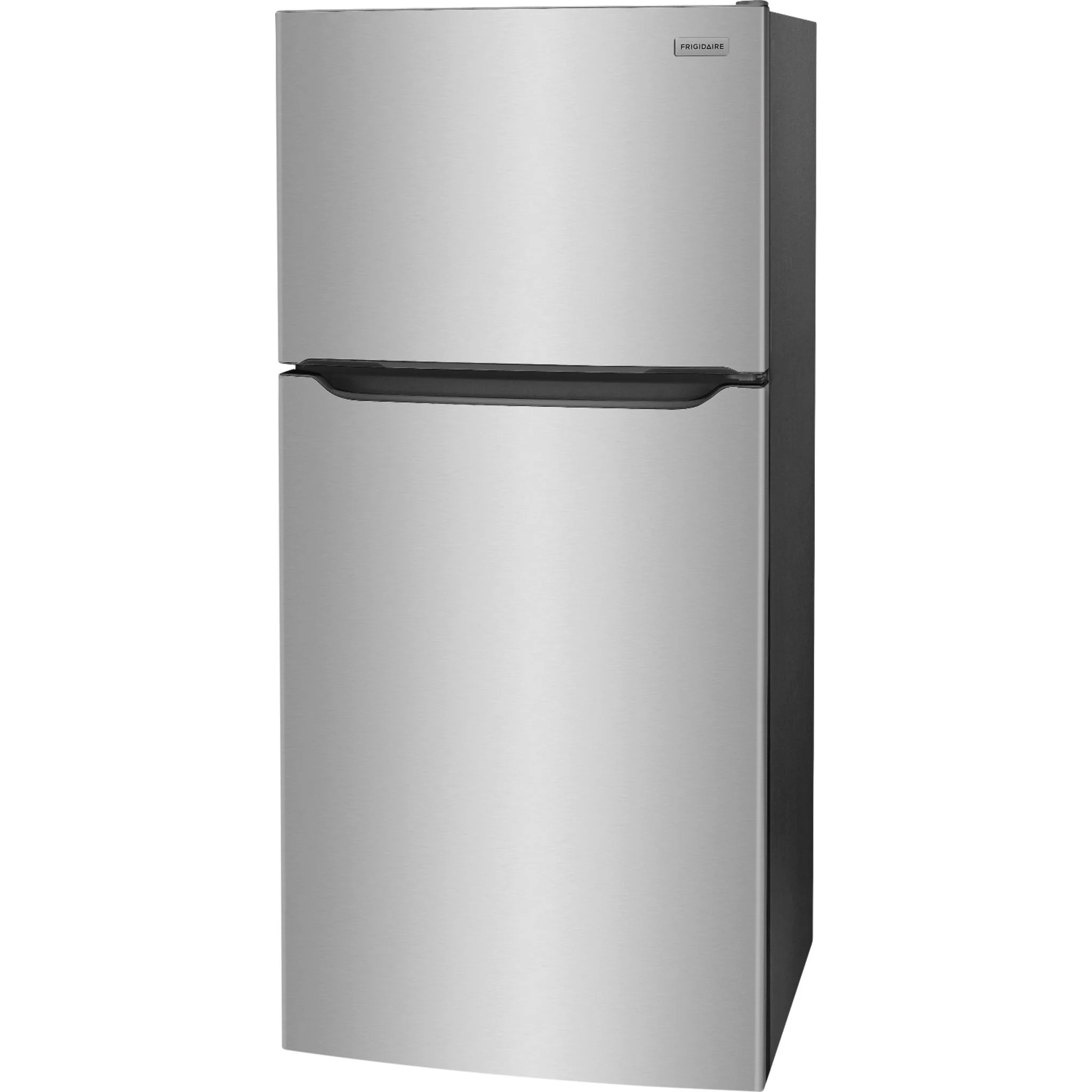 Frigidaire Top Mount Fridge (FFTR1835VS) - Stainless Steel - Image 2