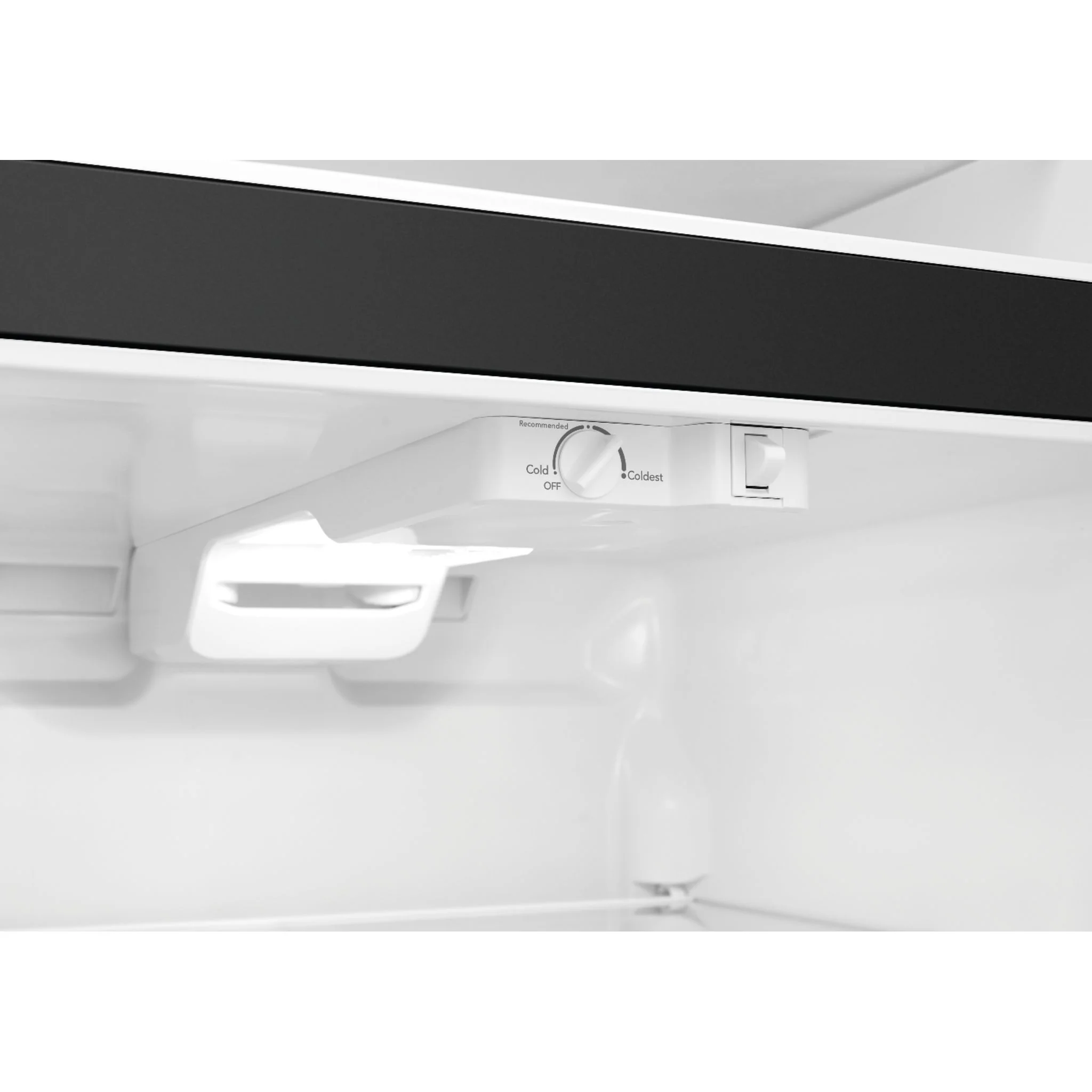Frigidaire Top Mount Fridge (FFTR1835VS) - Stainless Steel - Image 3