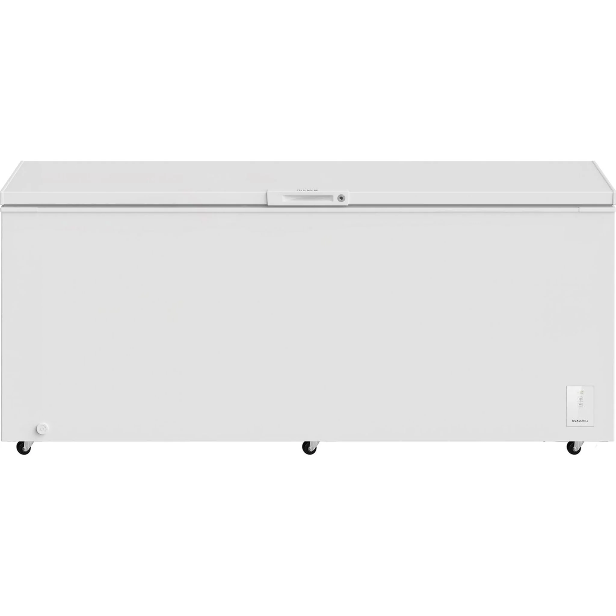 Frigidaire 25 Cu. Ft. Garage Ready Chest Freezer - White (FFCL2562AW)