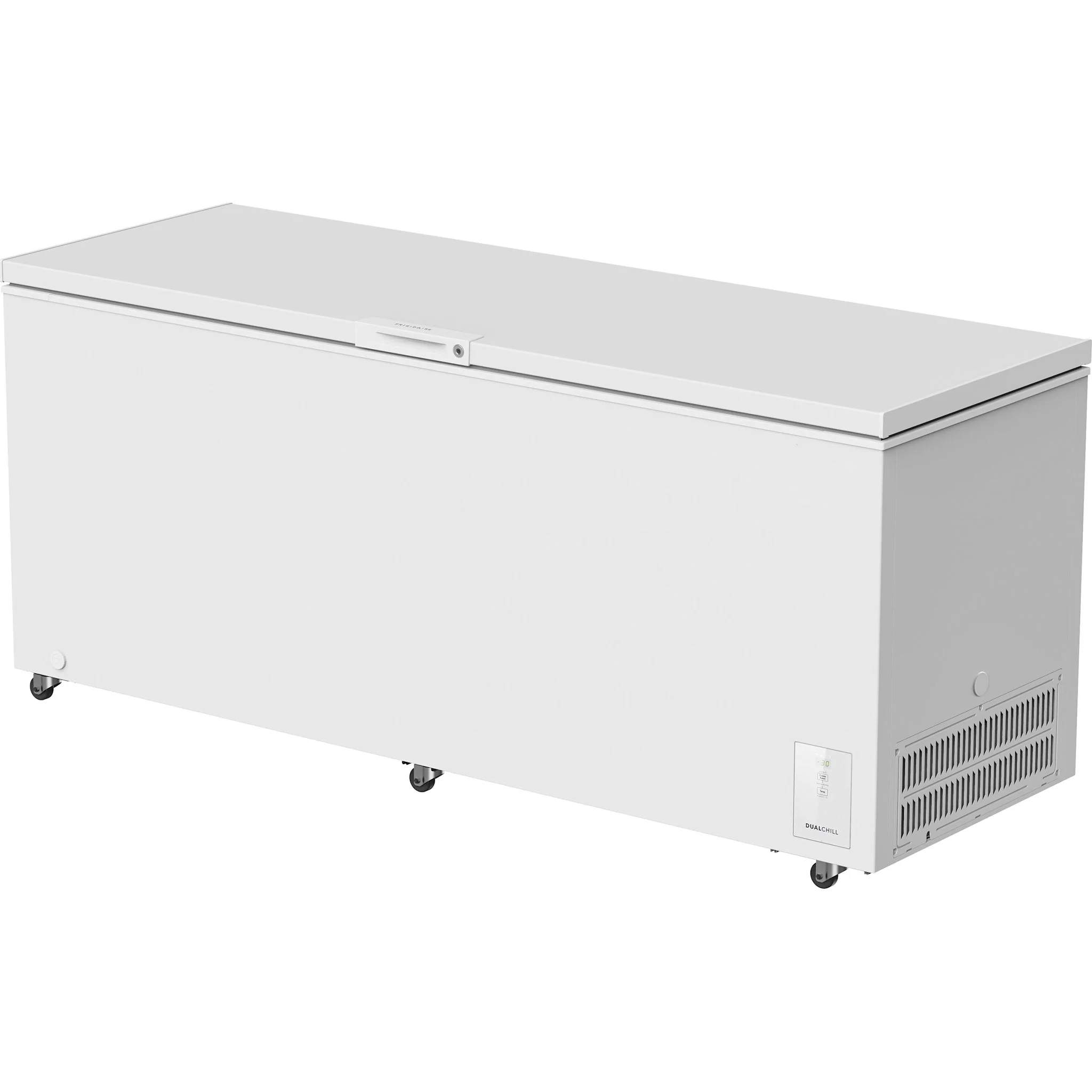 Frigidaire 25 Cu. Ft. Garage Ready Chest Freezer - White (FFCL2562AW) - Image 4
