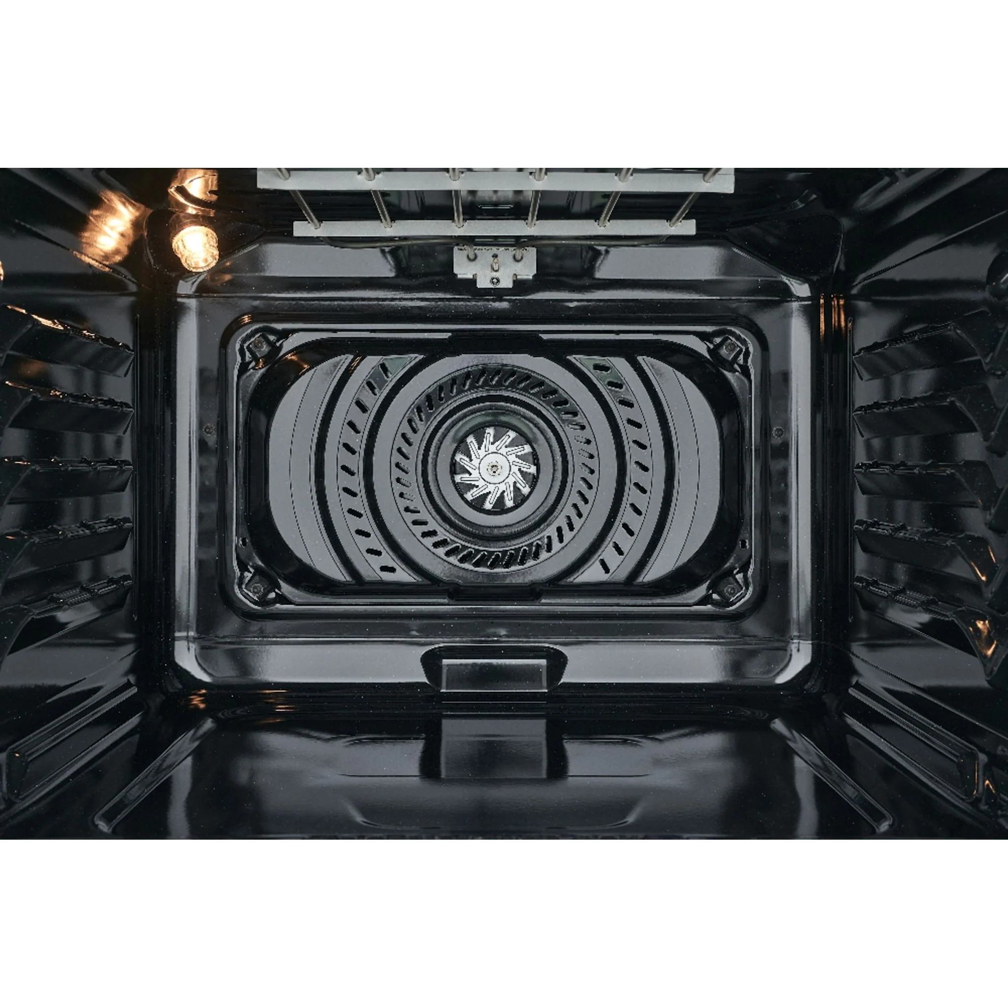 Frigidaire 30" Single Electric Wall Oven with Fan Convection - Black Stainless ( FCWS3027AD ) - Image 7