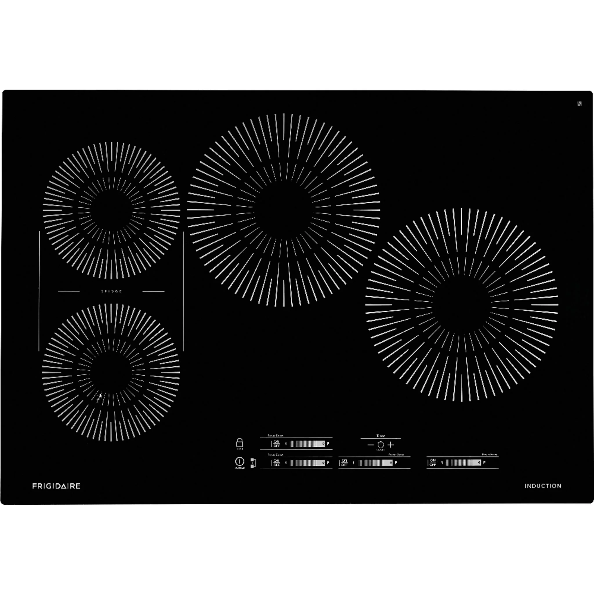 Frigidaire 30" Induction Cooktop - Black ( FCCI3027AB )