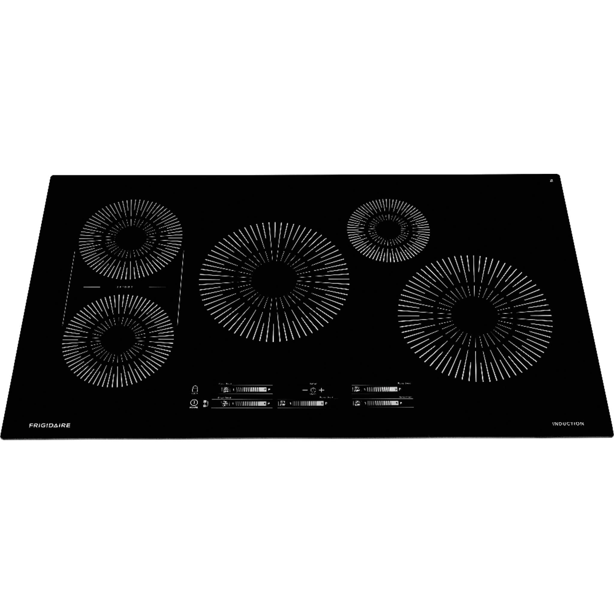 Frigidaire 36" Induction Cooktop - Black ( FCCI3627AB )