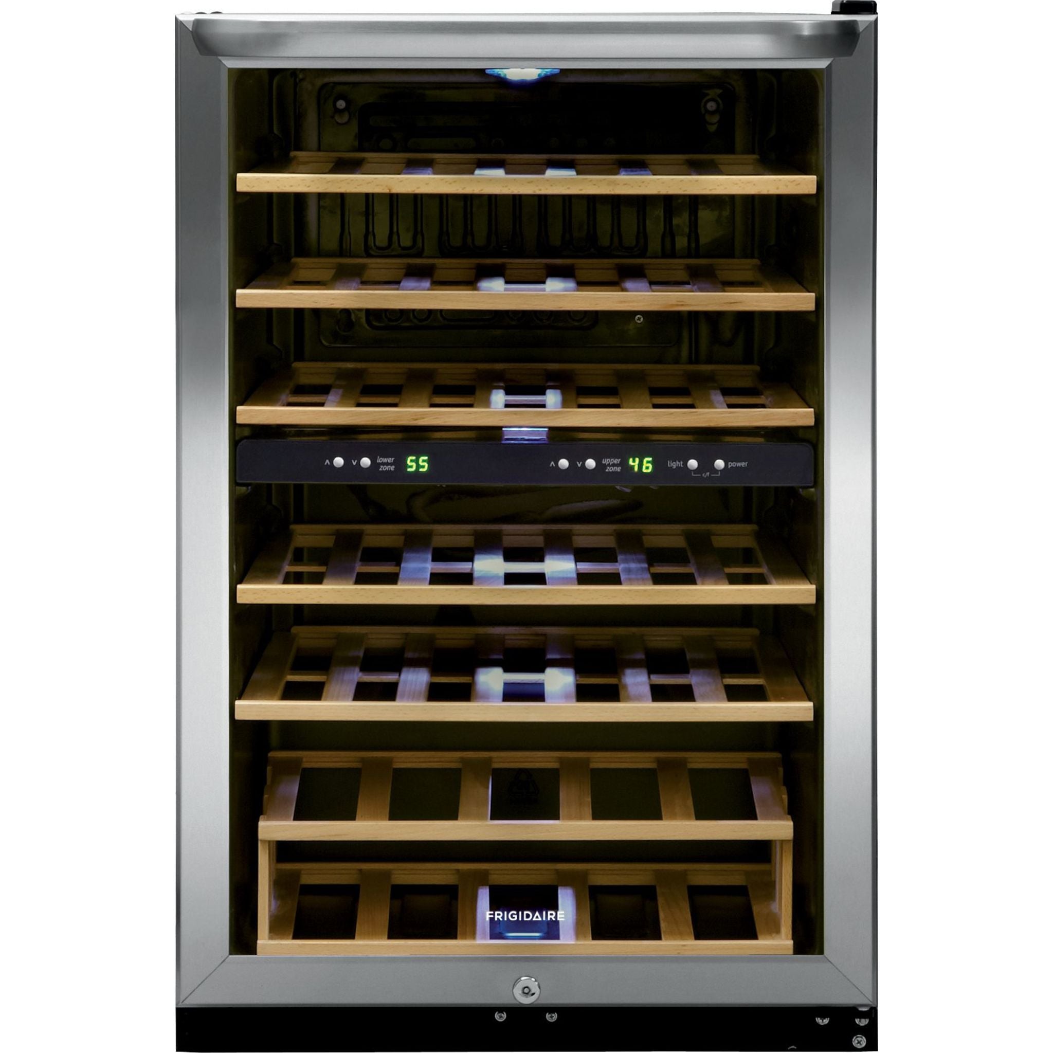 Frigidaire Wine Cooler (FFWC3822QS) - Stainless Steel