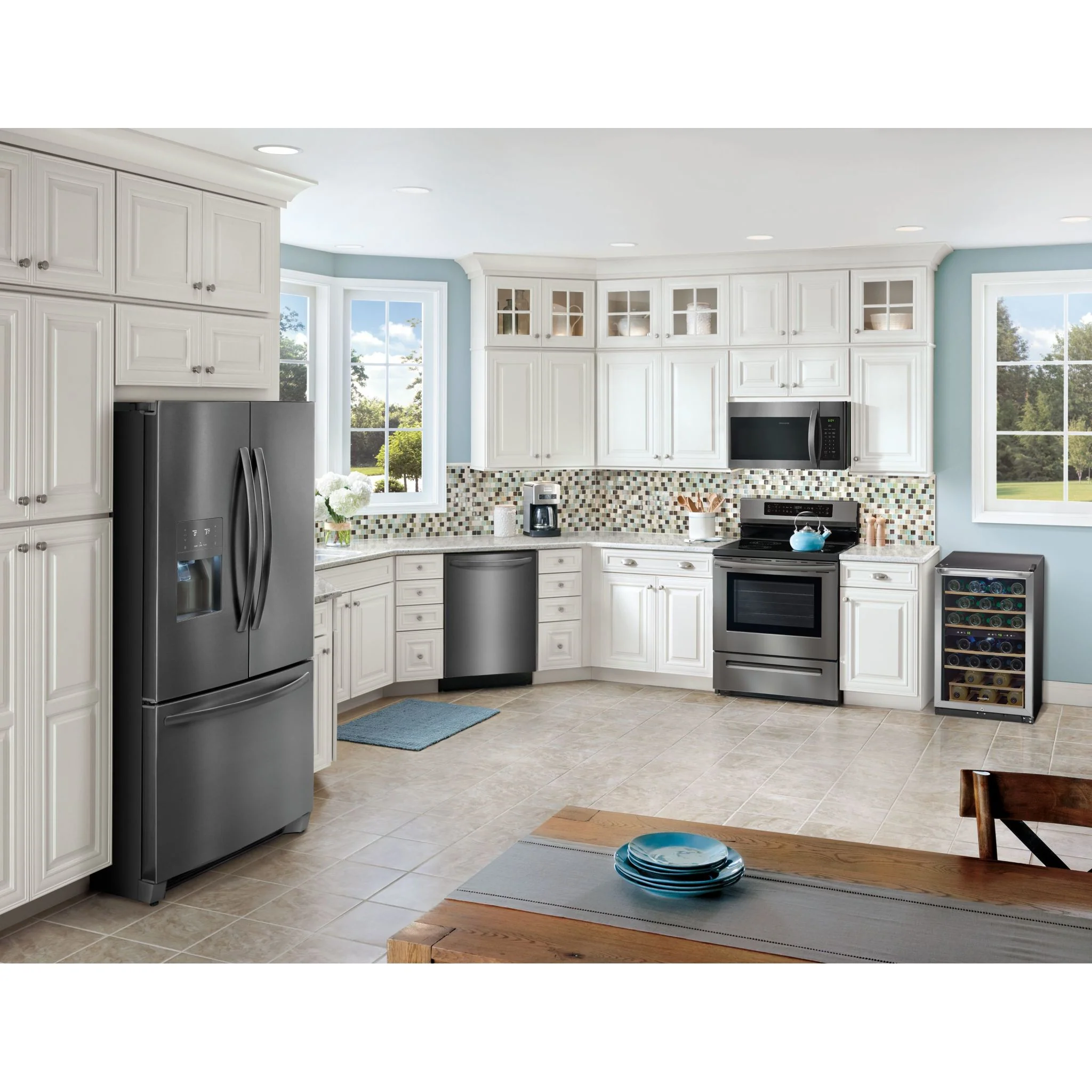 Frigidaire Wine Cooler (FFWC3822QS) - Stainless Steel - Image 13
