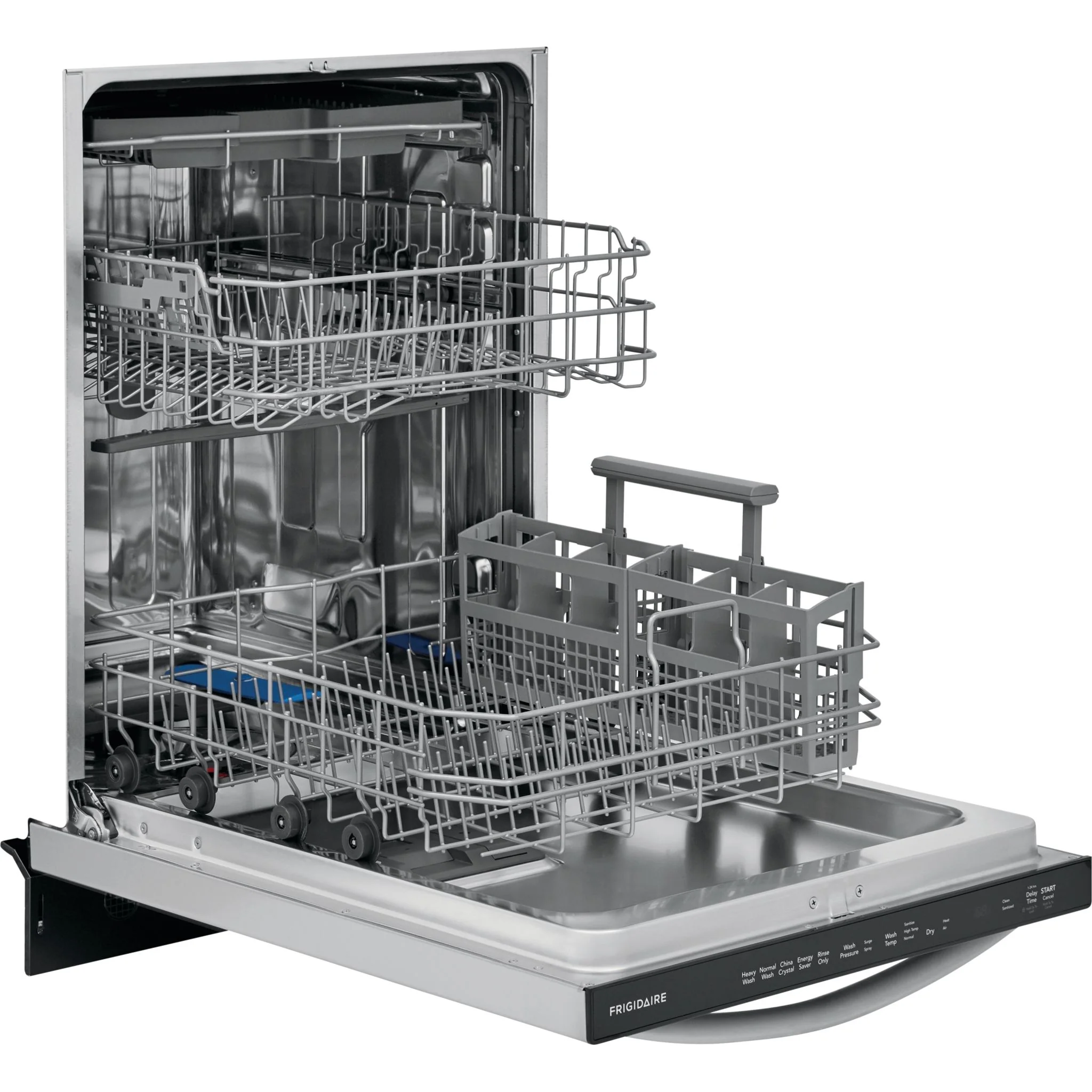 Frigidaire Dishwasher Stainless Steel Tub (FDSH4501AS) - Stainless Steel - Image 3