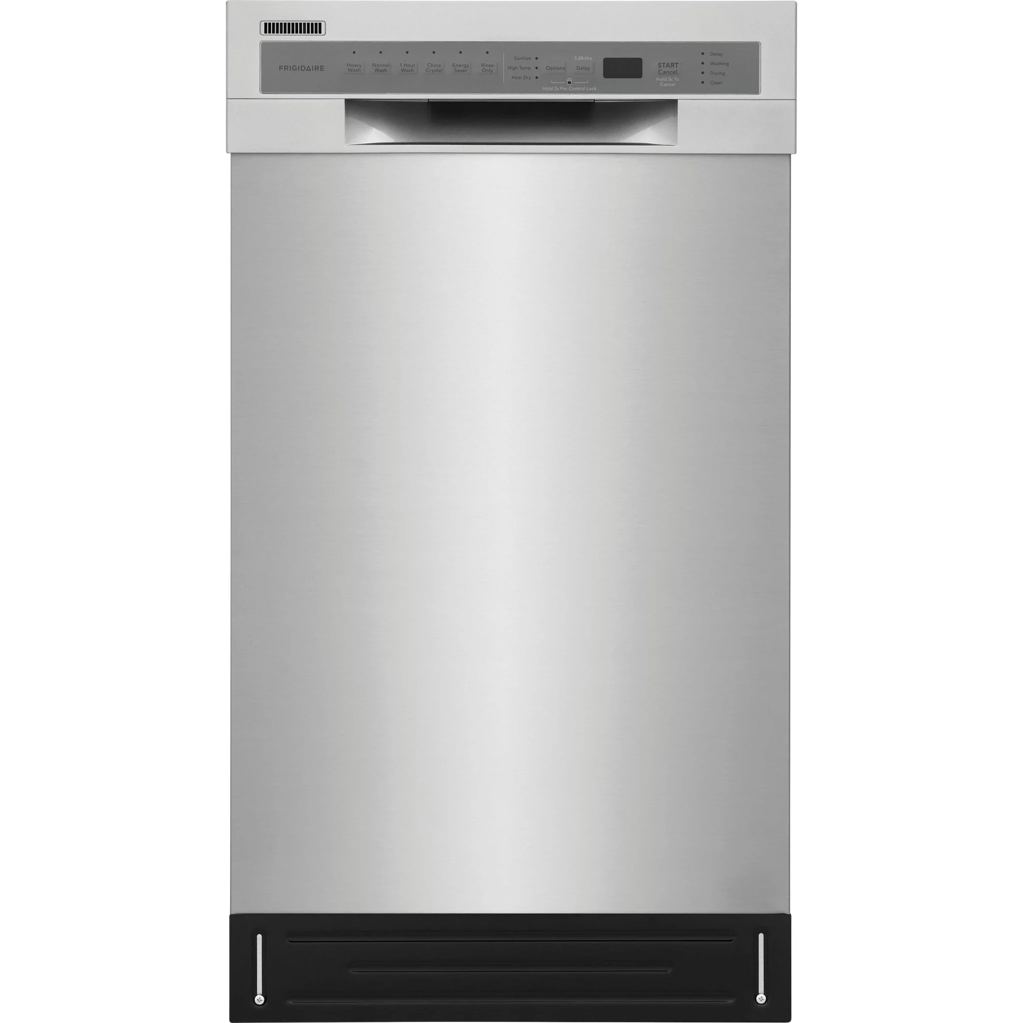 Frigidaire 18" Built-In Dishwasher - Stainless Steel ( FFBD1831US )