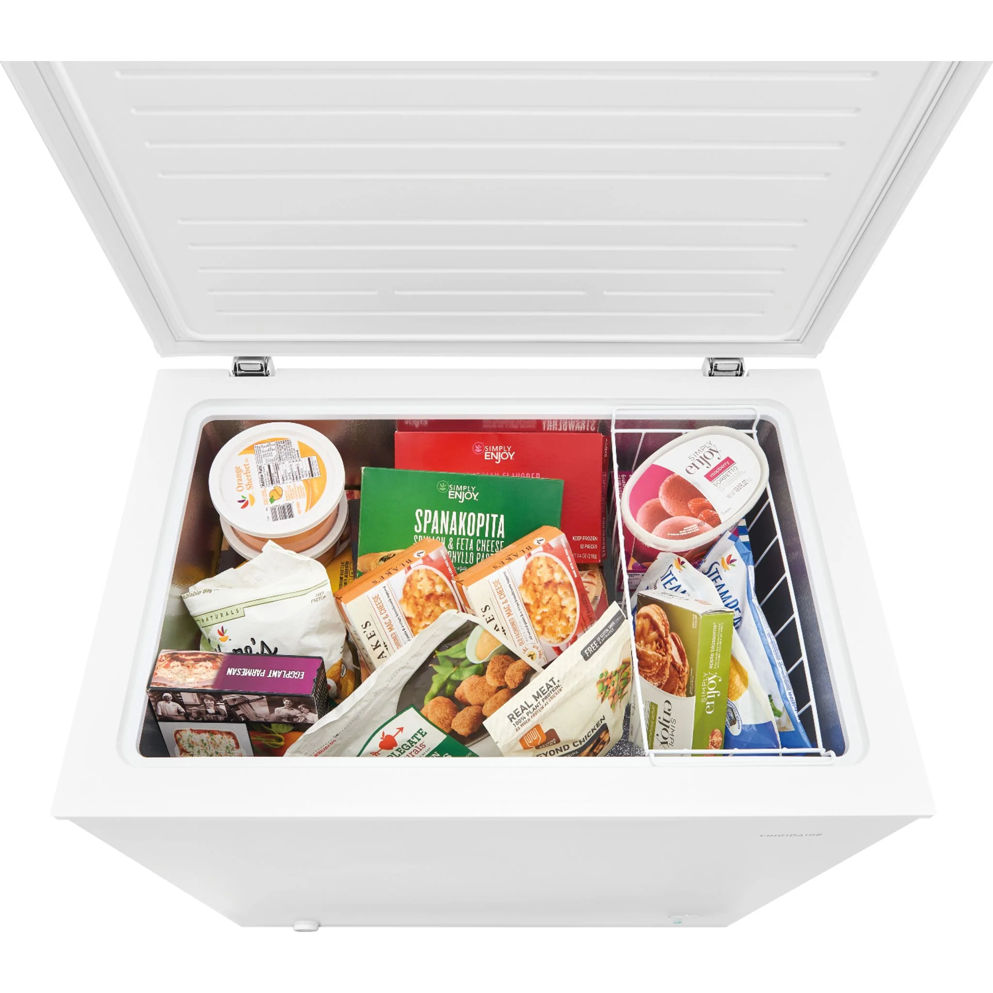 Frigidaire Chest Freezer (FFCS0722AW) - White - Image 11