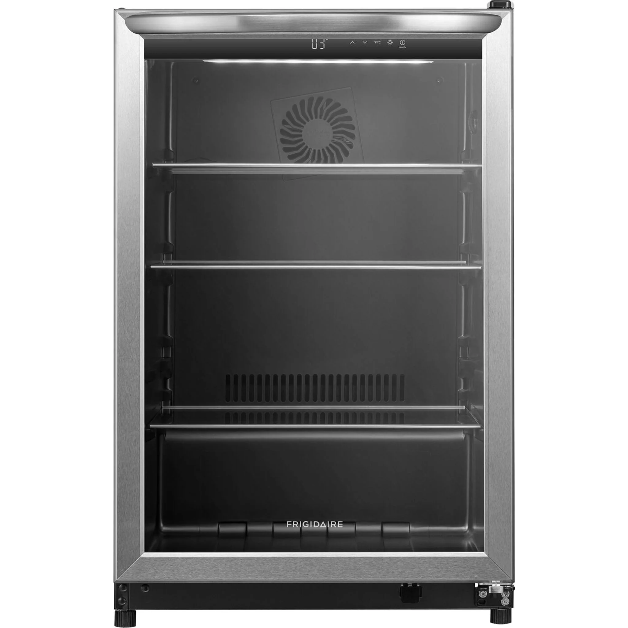 Frigidaire 144 Can Beverage Center - Stainess Steel (FRYB4626AS)