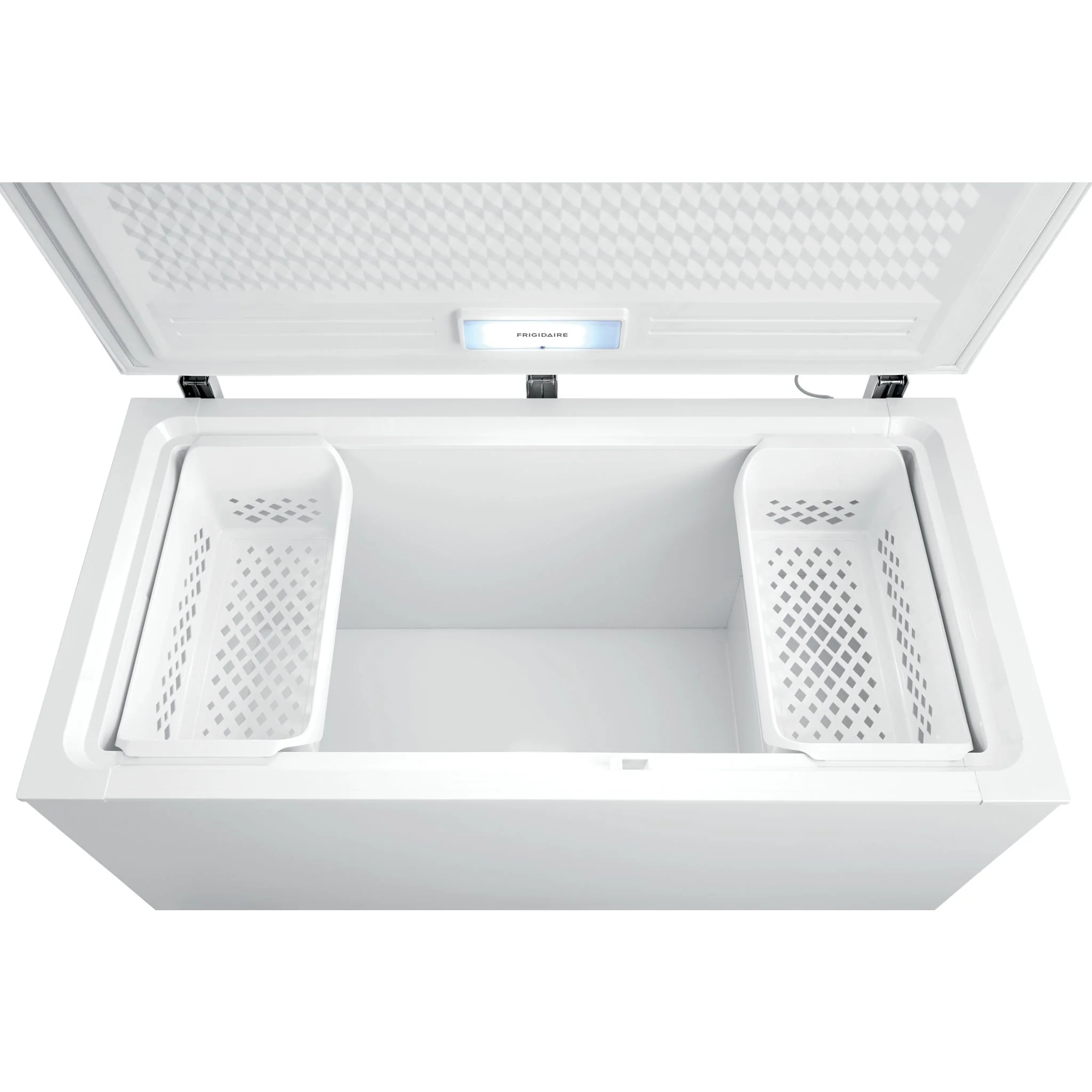 Frigidaire 15 Cu. Ft. Garage Ready Chest Freezer - White ( FFCL1542AW ) - Image 11