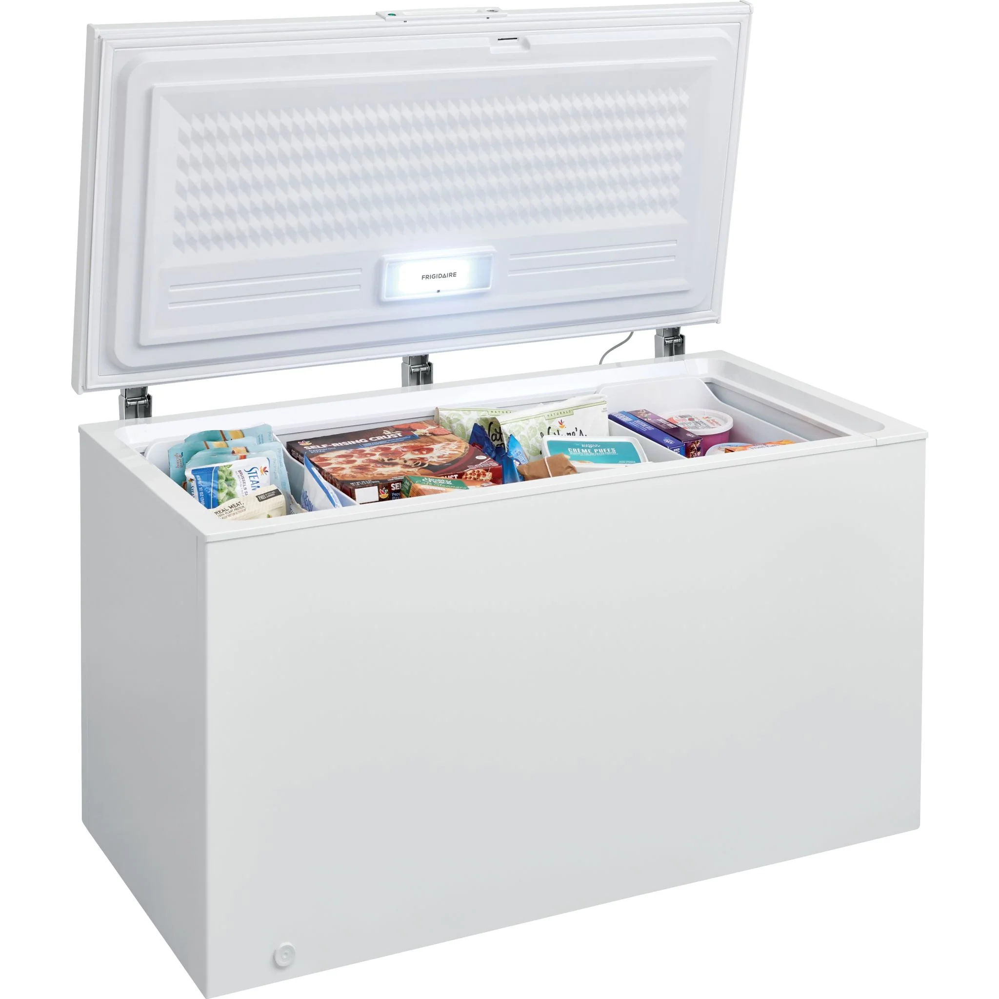 Frigidaire 15 Cu. Ft. Garage Ready Chest Freezer - White ( FFCL1542AW ) - Image 13