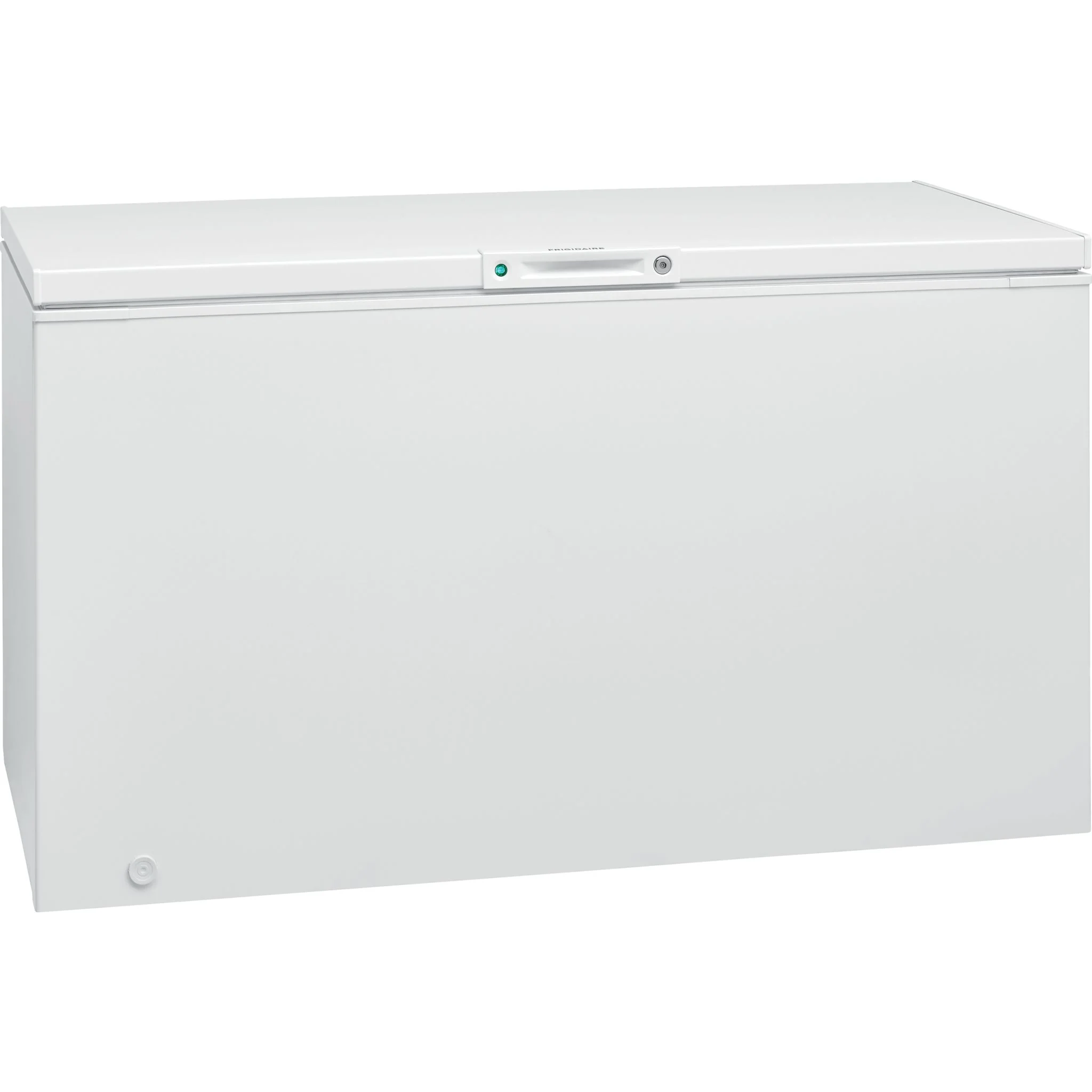 Frigidaire 15 Cu. Ft. Garage Ready Chest Freezer - White ( FFCL1542AW ) - Image 3
