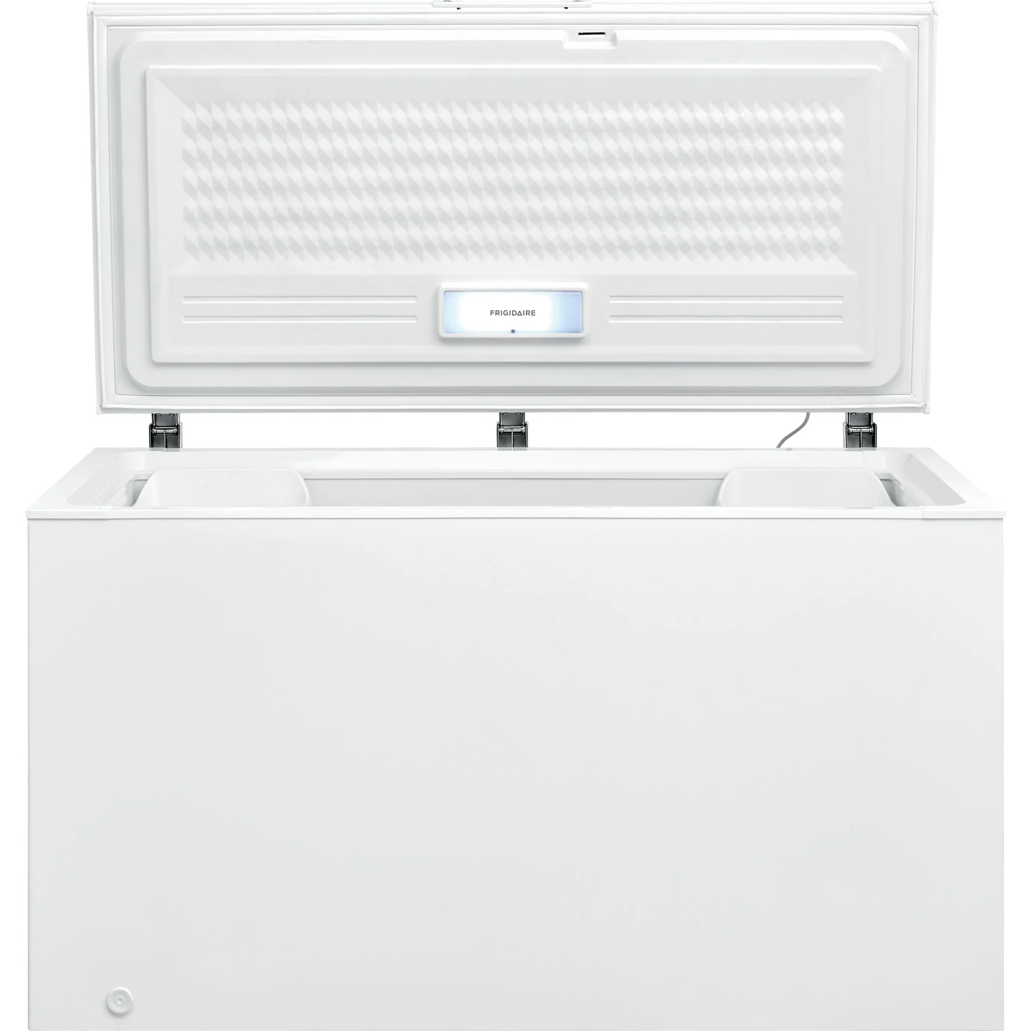 Frigidaire 15 Cu. Ft. Garage Ready Chest Freezer - White ( FFCL1542AW ) - Image 5