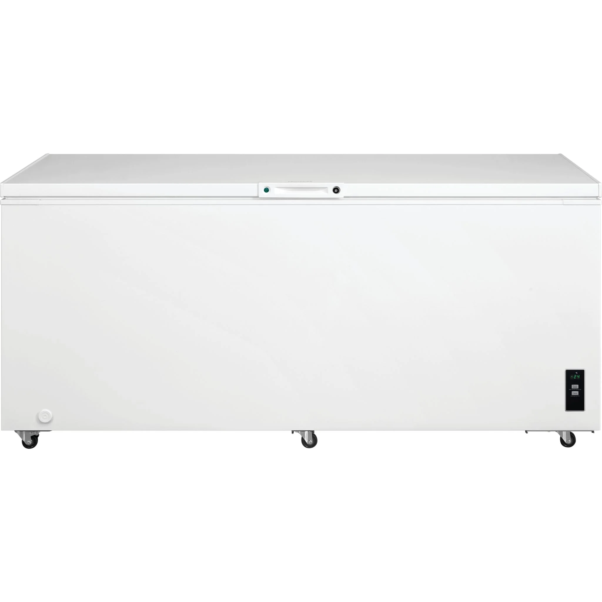 Frigidaire 20 Cu. Ft. Garage Ready Chest Freezer - White ( FFCL2042AW )