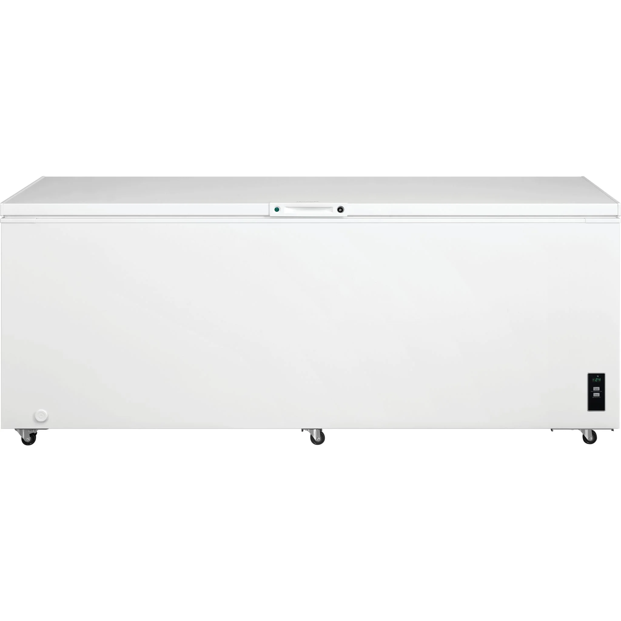 Frigidaire 25 Cu. Ft. Garage Ready Chest Freezer - White ( FFCL2542AW )