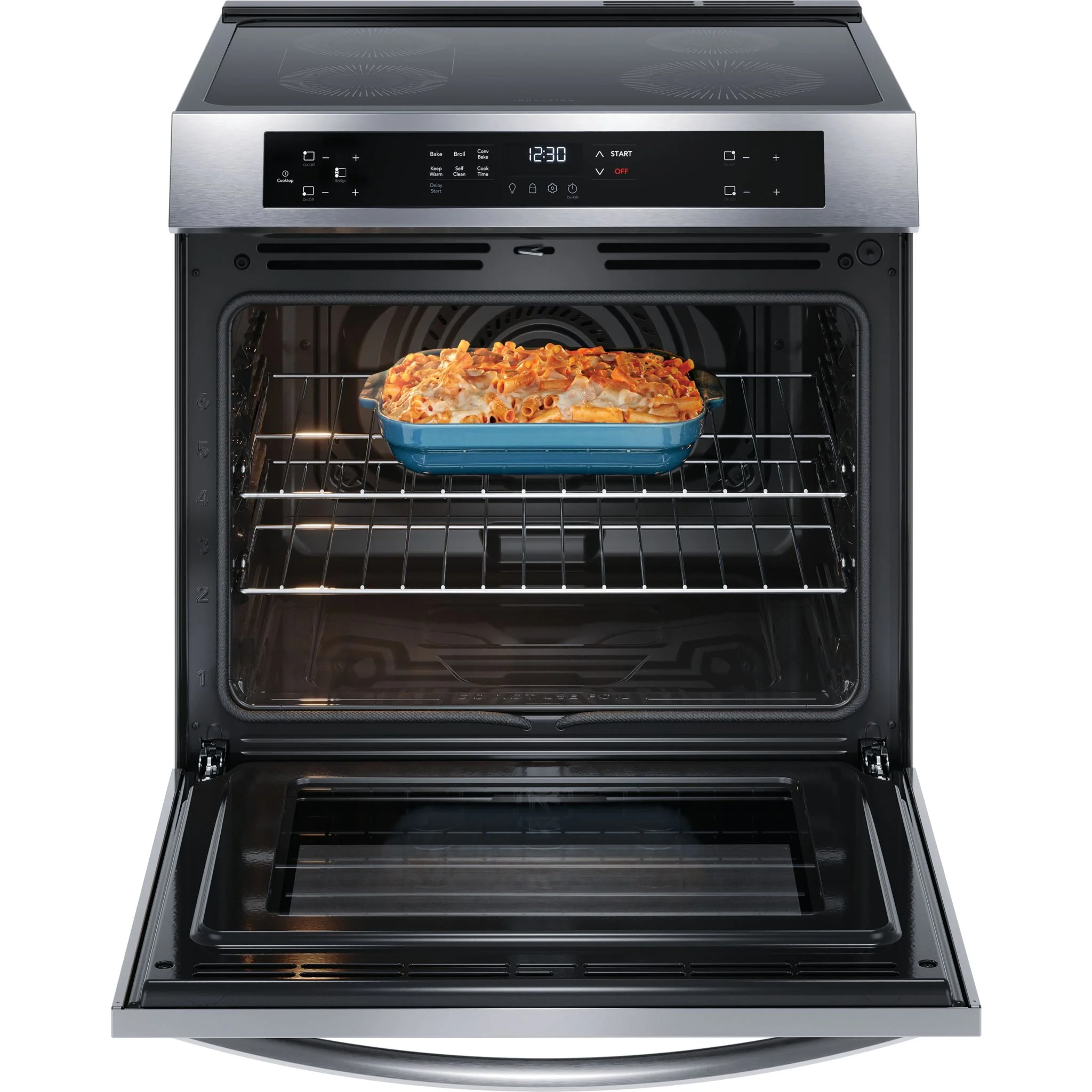 Frigidaire Induction Range (FCFI308CAS) - Stainless Steel - Image 7
