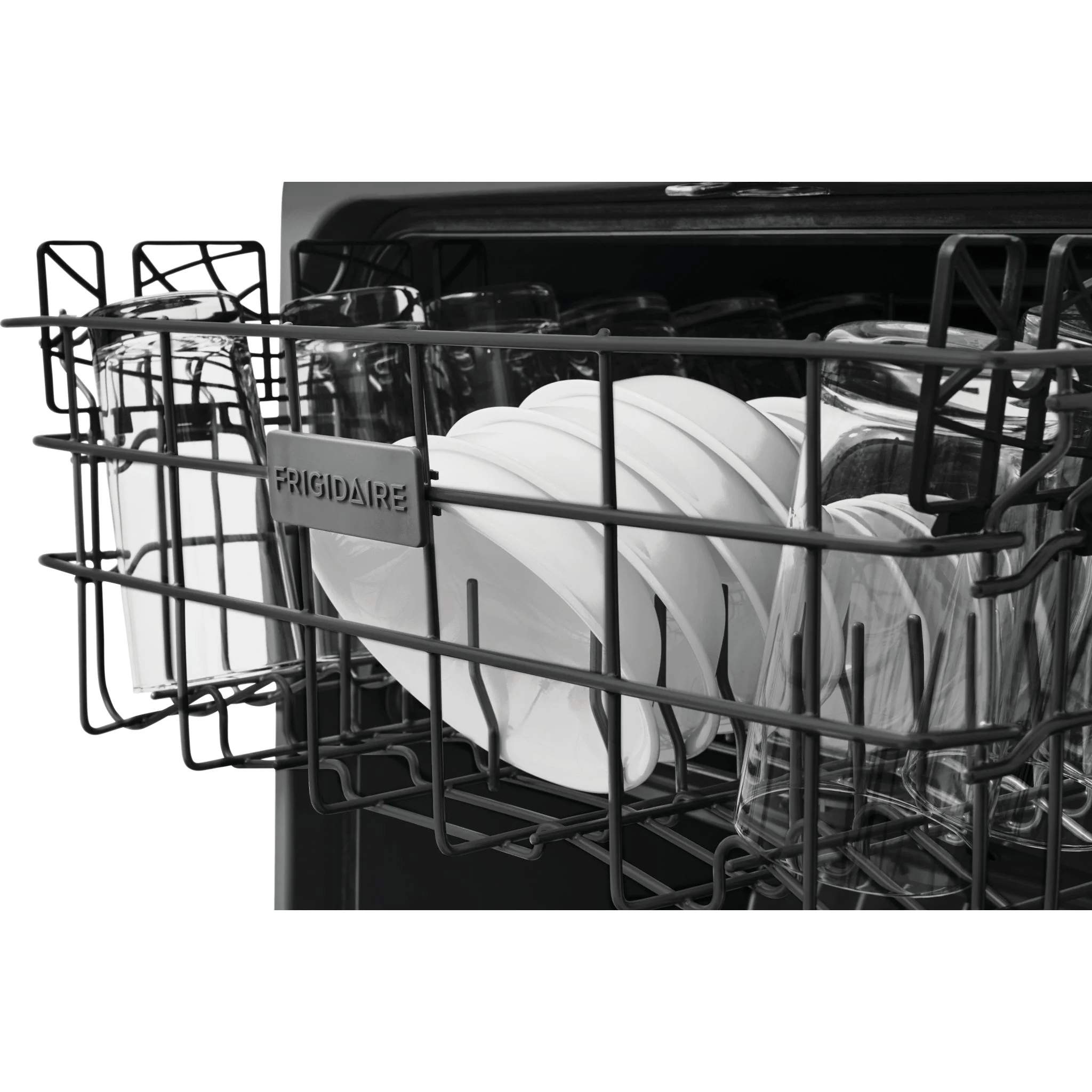Frigidaire 24" Built-In Dishwasher - White ( FDPH4316AW ) - Image 8