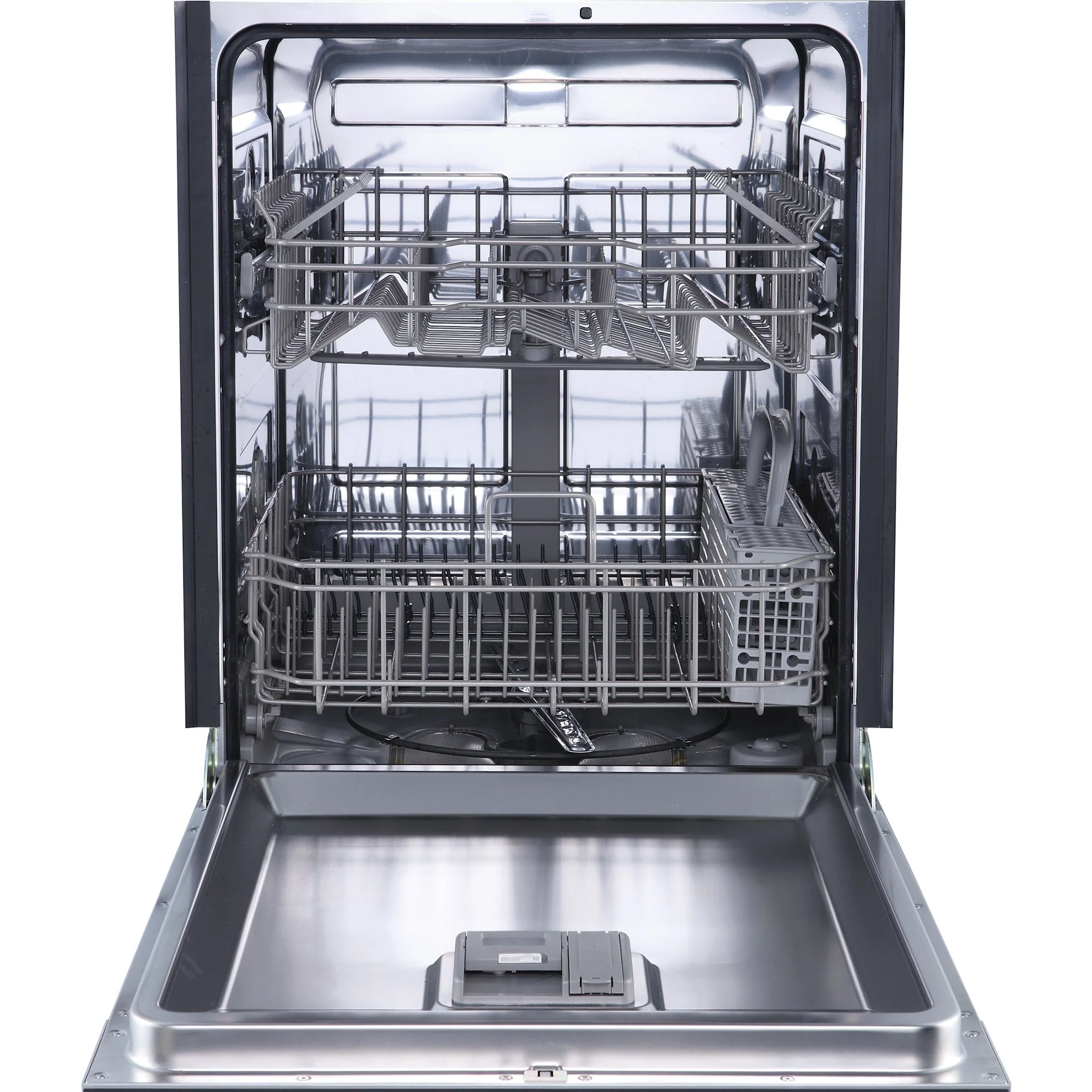 Frigidaire Quiet Sanitze Dishwasher - White (FDHP4336AW) - Image 4
