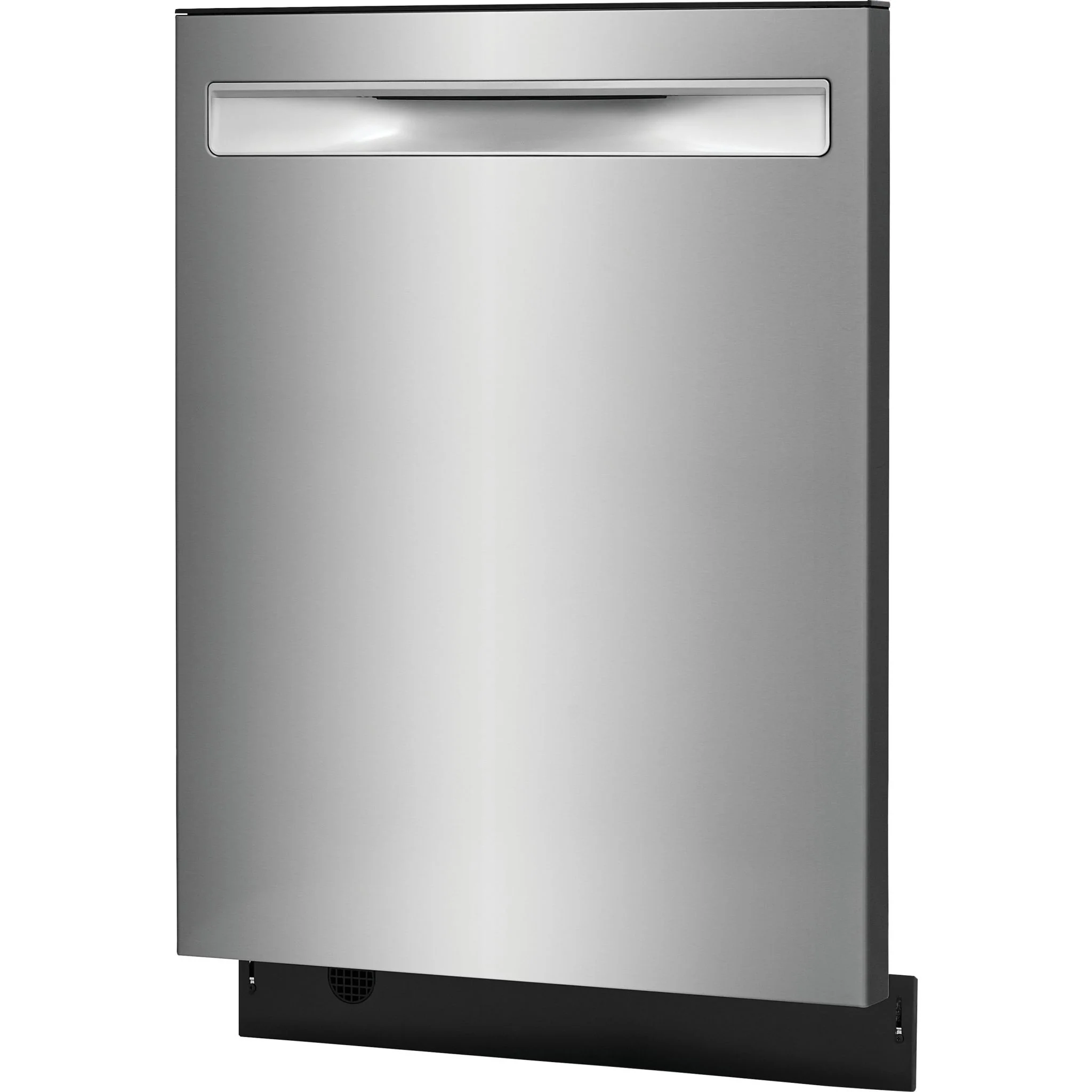 Frigidaire Dishwasher Stainless Steel (FDSP4501AS) - Stainless Steel - Image 3