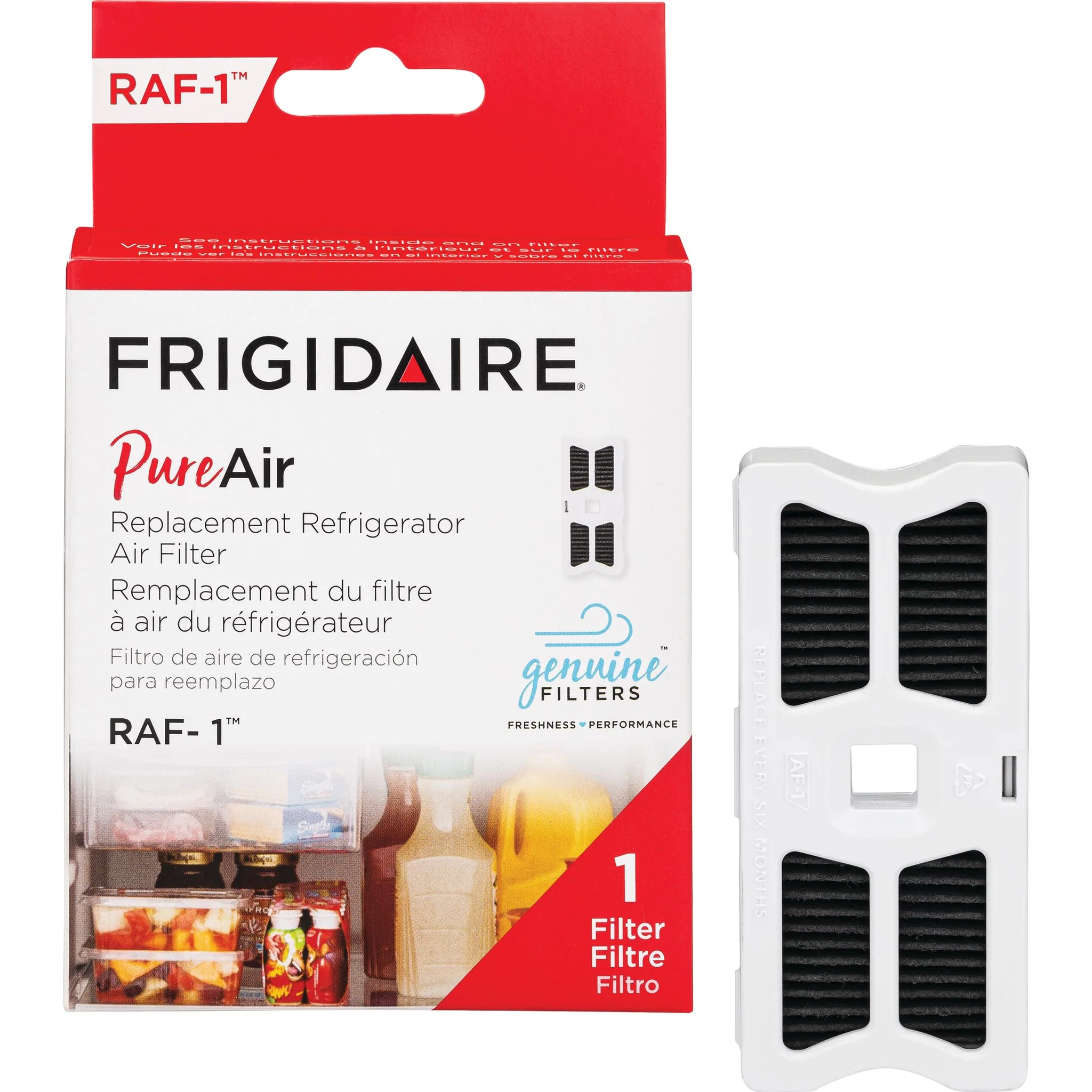 Frigidaire PureAir® Replacement Refrigerator Air Filter RAF-1™ -  ( FRGPAAF1 )