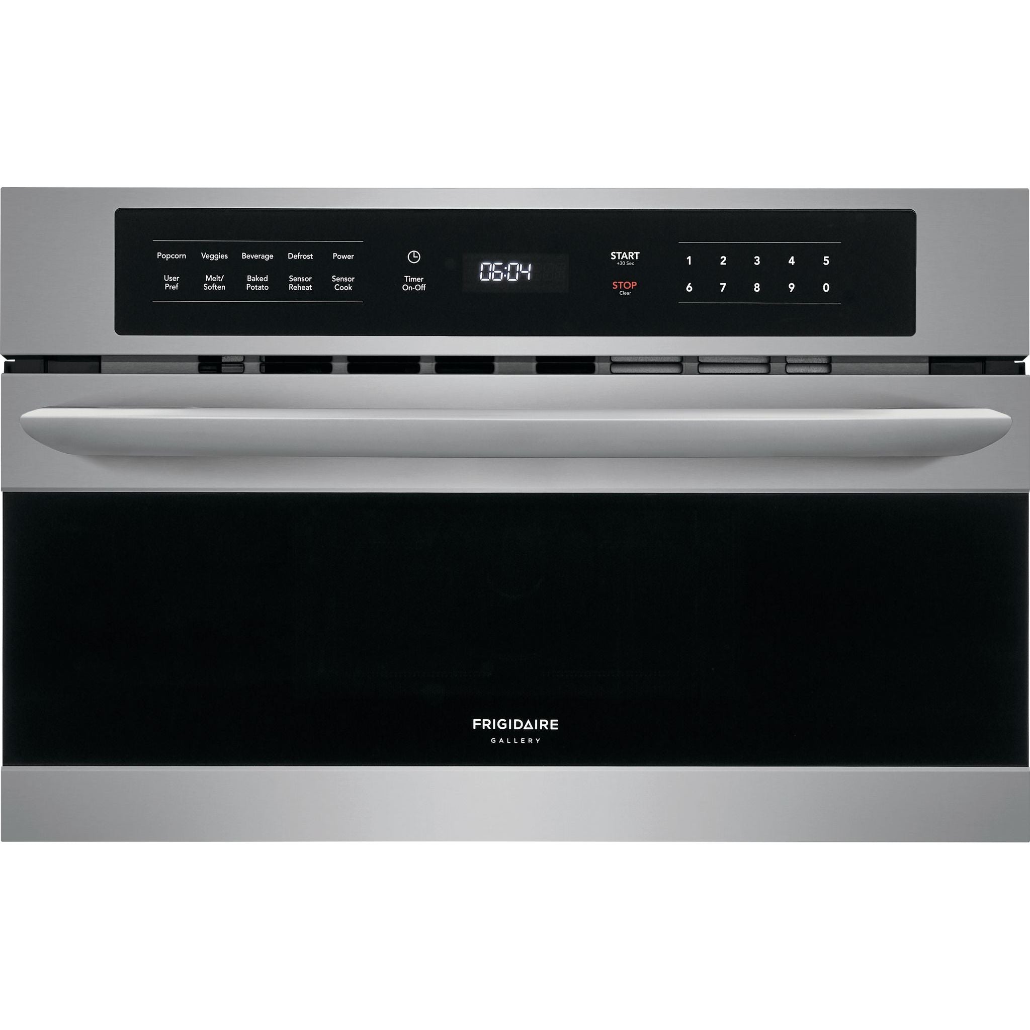 Frigidaire Gallery Built In Microwave (FGMO3067UF) - Stainless Steel